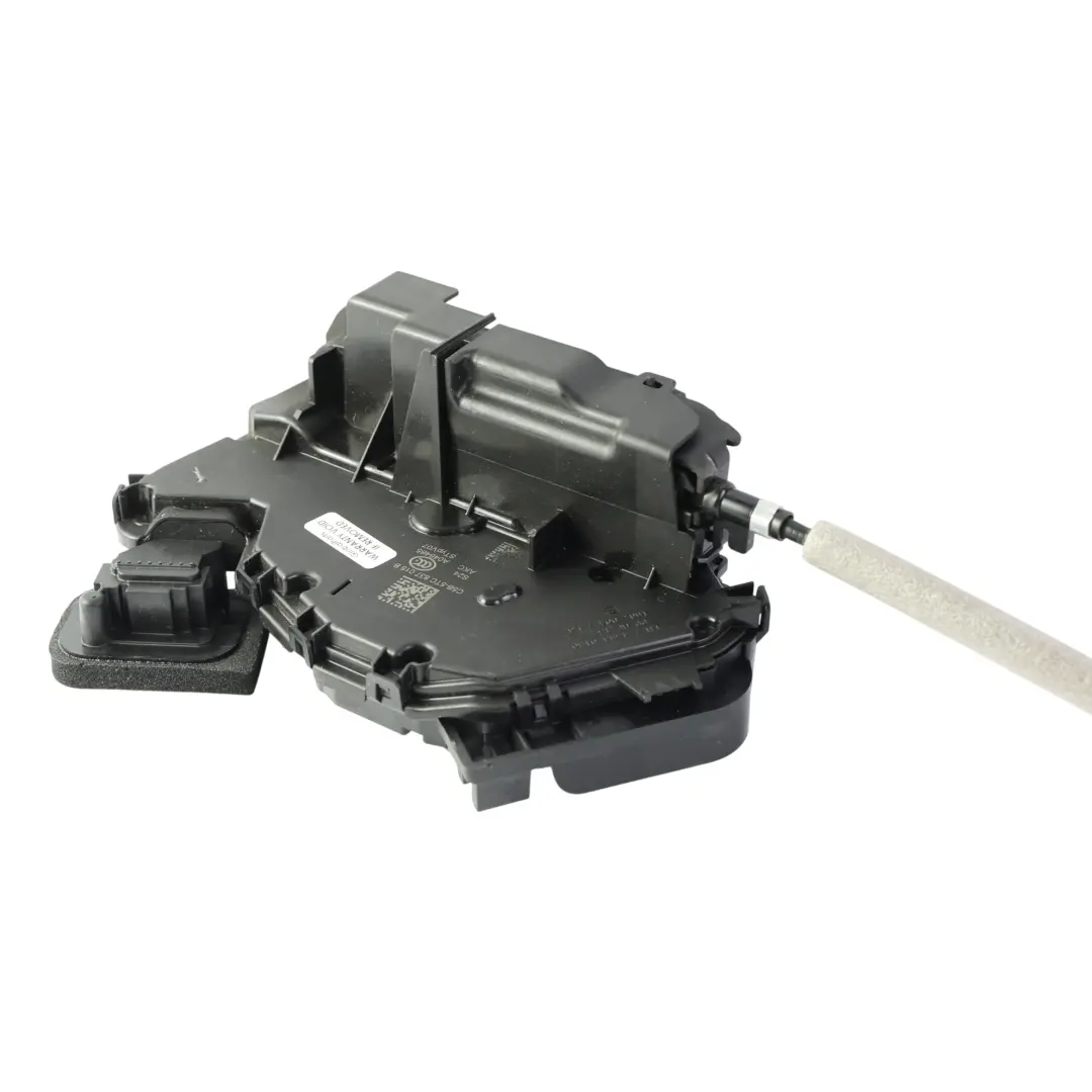 Mk8 Audi A3 8Y Door Lock Mechanism Front Left N/S to Volkswagen Golf with Part number 5TB837015B Volkswagen Golf Mk8 Audi A3 8Y Door Lock Mechanism Front Left N/S - SKU RHD-5TB837015B - Part number 5TB837015B