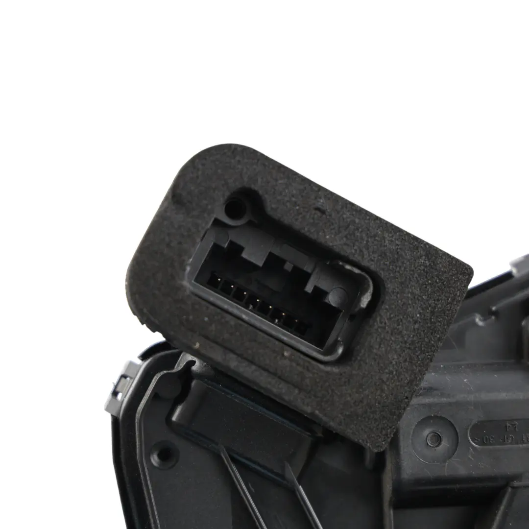 Volkswagen Crafter SY Front Door Lock Latch Mechanism Left N/S - SKU RHD-5TC837015E - Part number 5TC837015E
