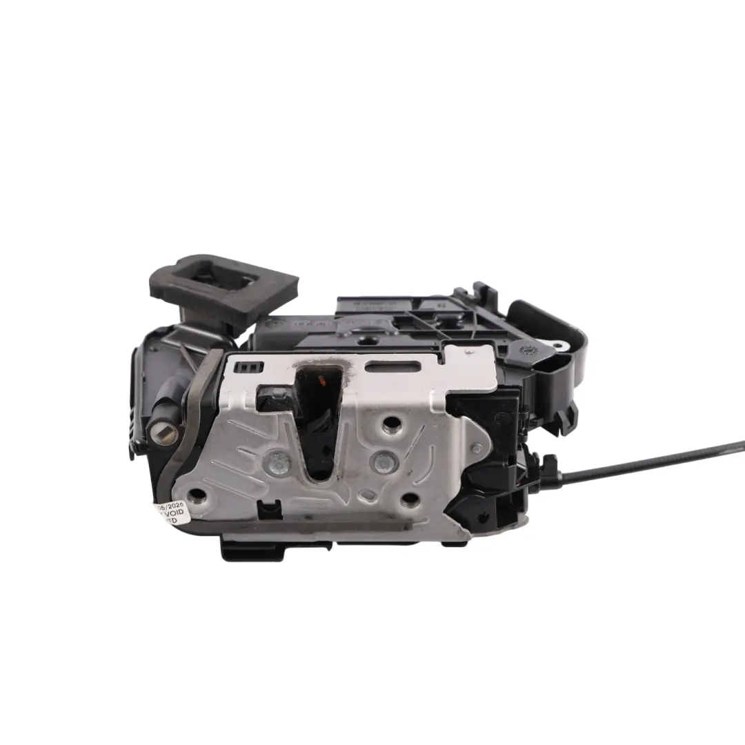 Volkswagen Crafter SY Front Door Lock Latch Mechanism Left N/S - SKU RHD-5TC837015E - Part number 5TC837015E