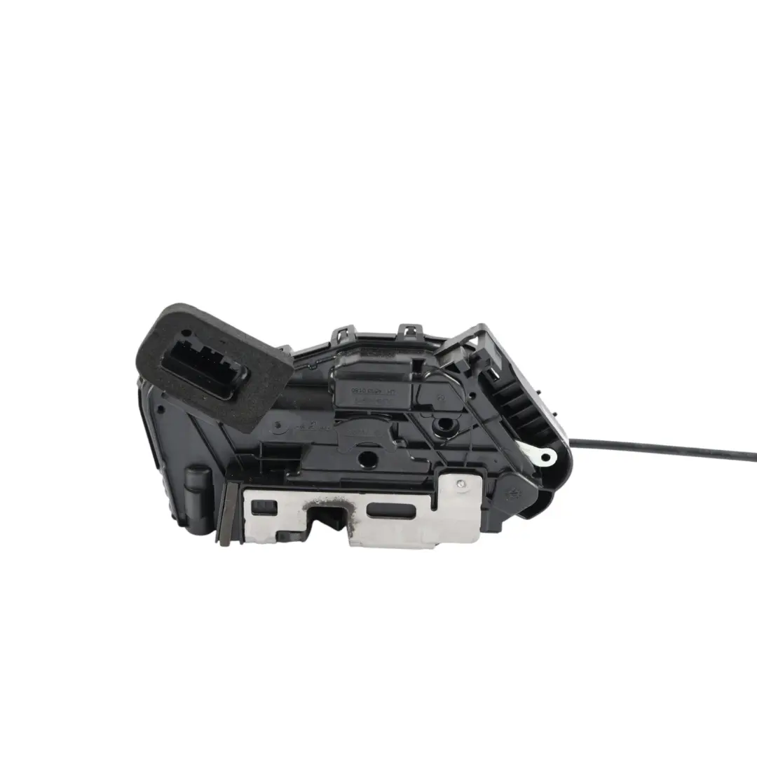 Front Door Lock Latch Mechanism Left N/S to Volkswagen Crafter SY with Part number 5TC837015E Volkswagen Crafter SY Front Door Lock Latch Mechanism Left N/S - SKU RHD-5TC837015E - Part number 5TC837015E