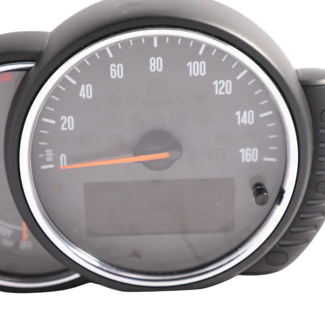 Instrument Cluster Speedo Clocks Speedometer Automatic to Mini F55 F56 F60 with Part number 6822942 Mini F55 F56 F60 Instrument Cluster Speedo Clocks Speedometer Automatic - SKU RHD-6822942 - Part number 6822942