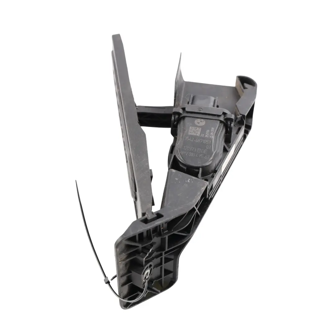 Accelerator Throttle Pedal Module Automatic Gearbox to BMW F40 G20 G30 G32 with Part number 6871053 BMW F40 G20 G30 G32 Accelerator Throttle Pedal Module Automatic Gearbox - SKU RHD-6871053-1 - Part number 6871053