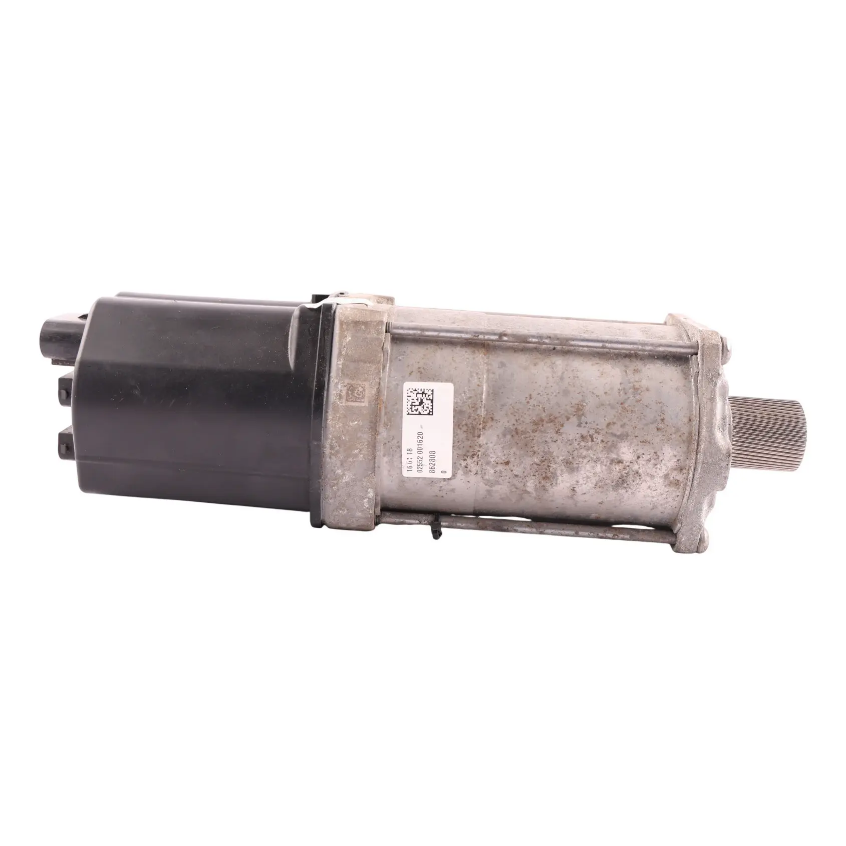 BMW X3 F25 Electric Power Steering Rack Motor Drive Unit Valeo 6889090