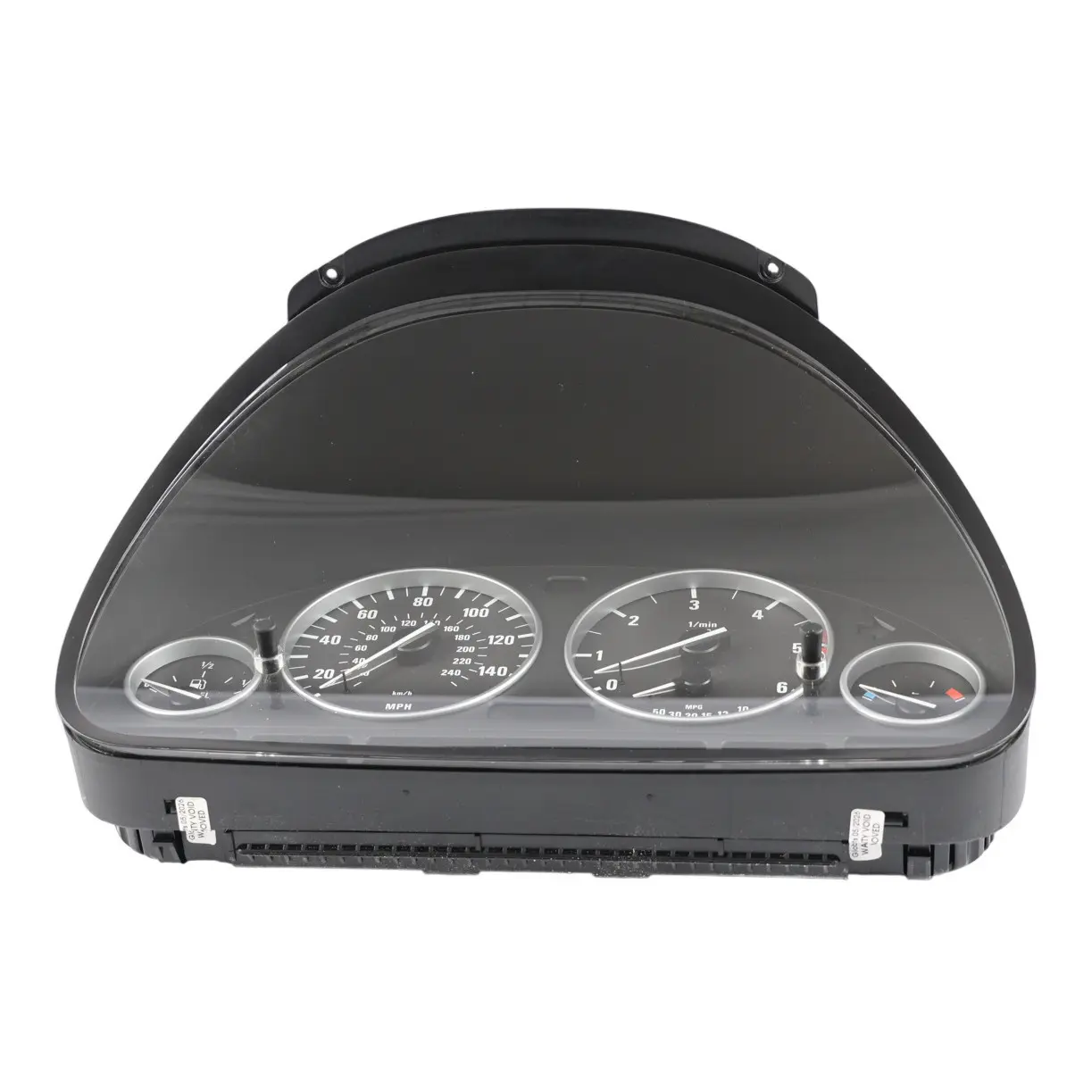 BMW X5 E53 Diesel Instrument Cluster Speedo Meter Clocks 6979580