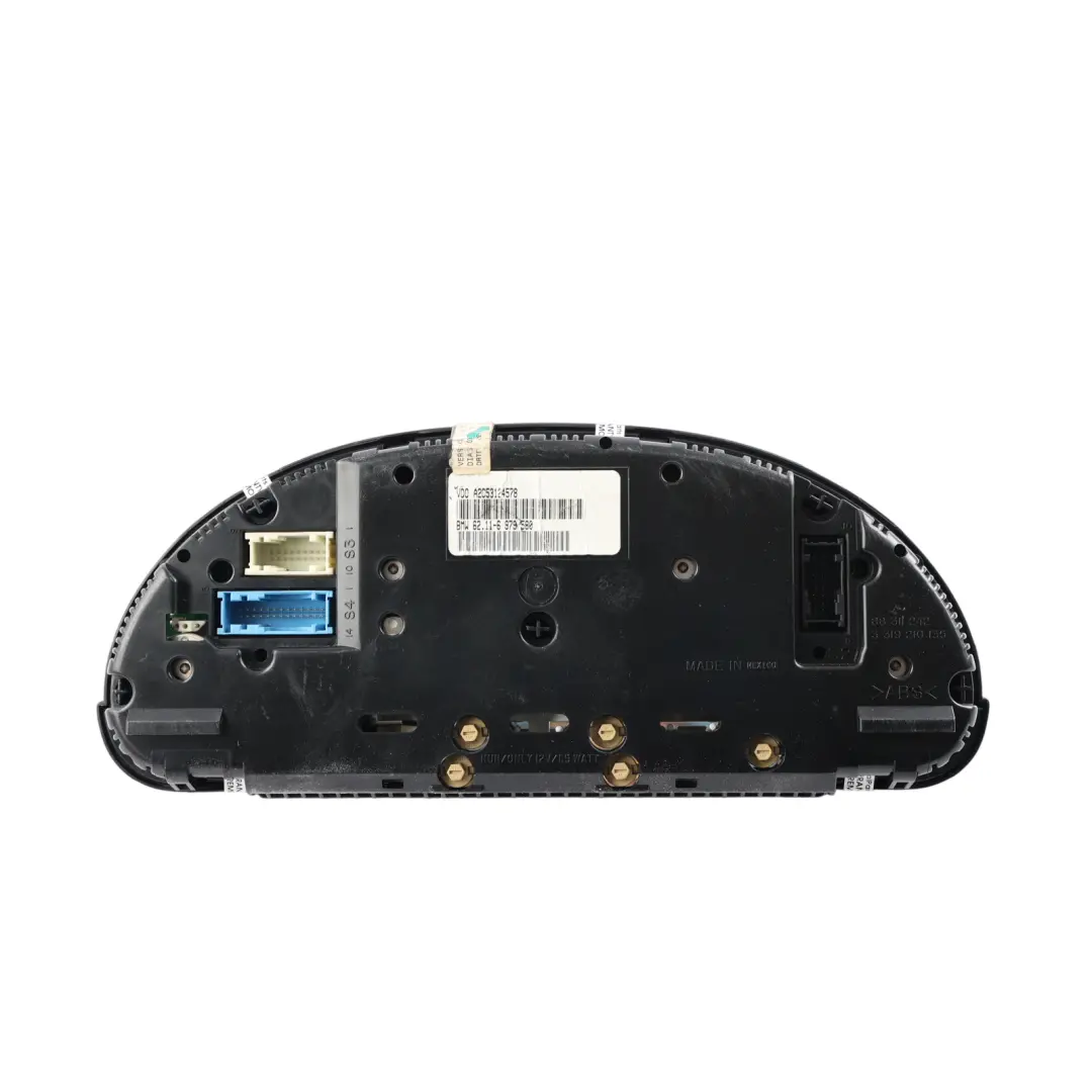 Instrument Cluster Speedo Meter Clocks to BMW X5 E53 Diesel with Part number 6979580 BMW X5 E53 Diesel Instrument Cluster Speedo Meter Clocks - SKU RHD-6979580 - Part number 6979580