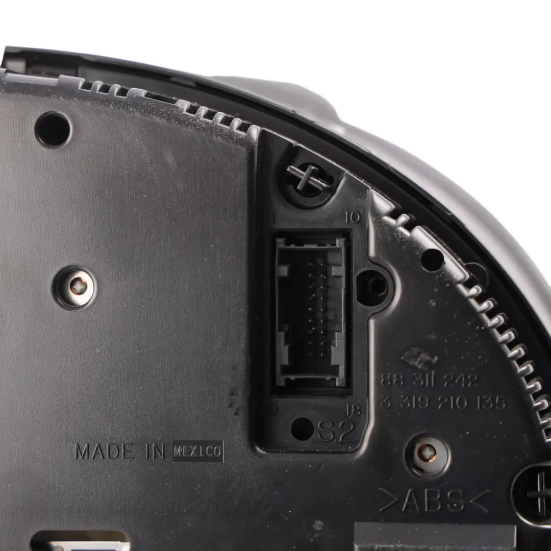 BMW X5 E53 Diesel Instrument Cluster Speedo Meter Clocks - SKU RHD-6979580 - Part number 6979580