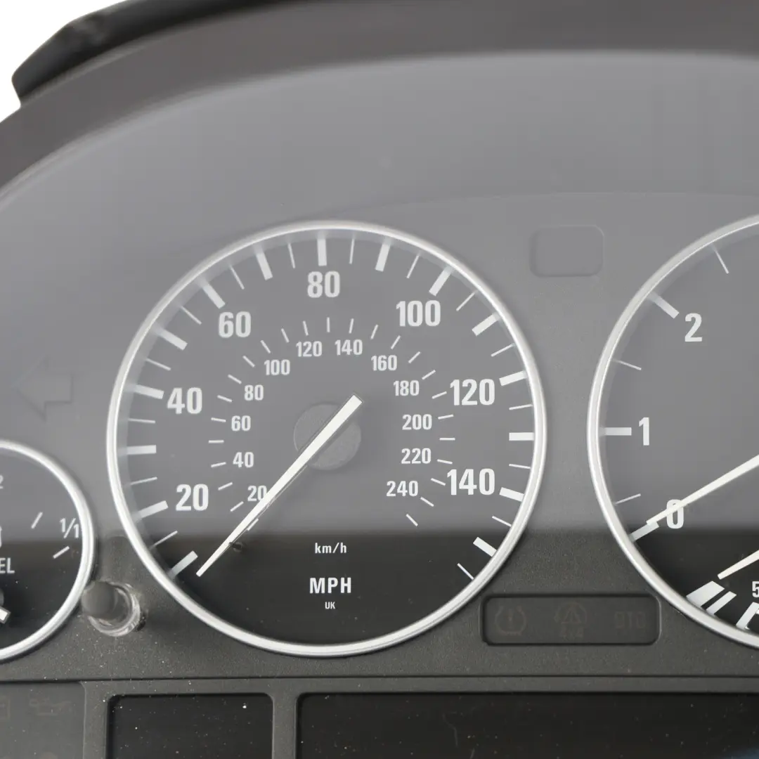 BMW X5 E53 Diesel Instrument Cluster Speedo Meter Clocks - SKU RHD-6979580 - Part number 6979580