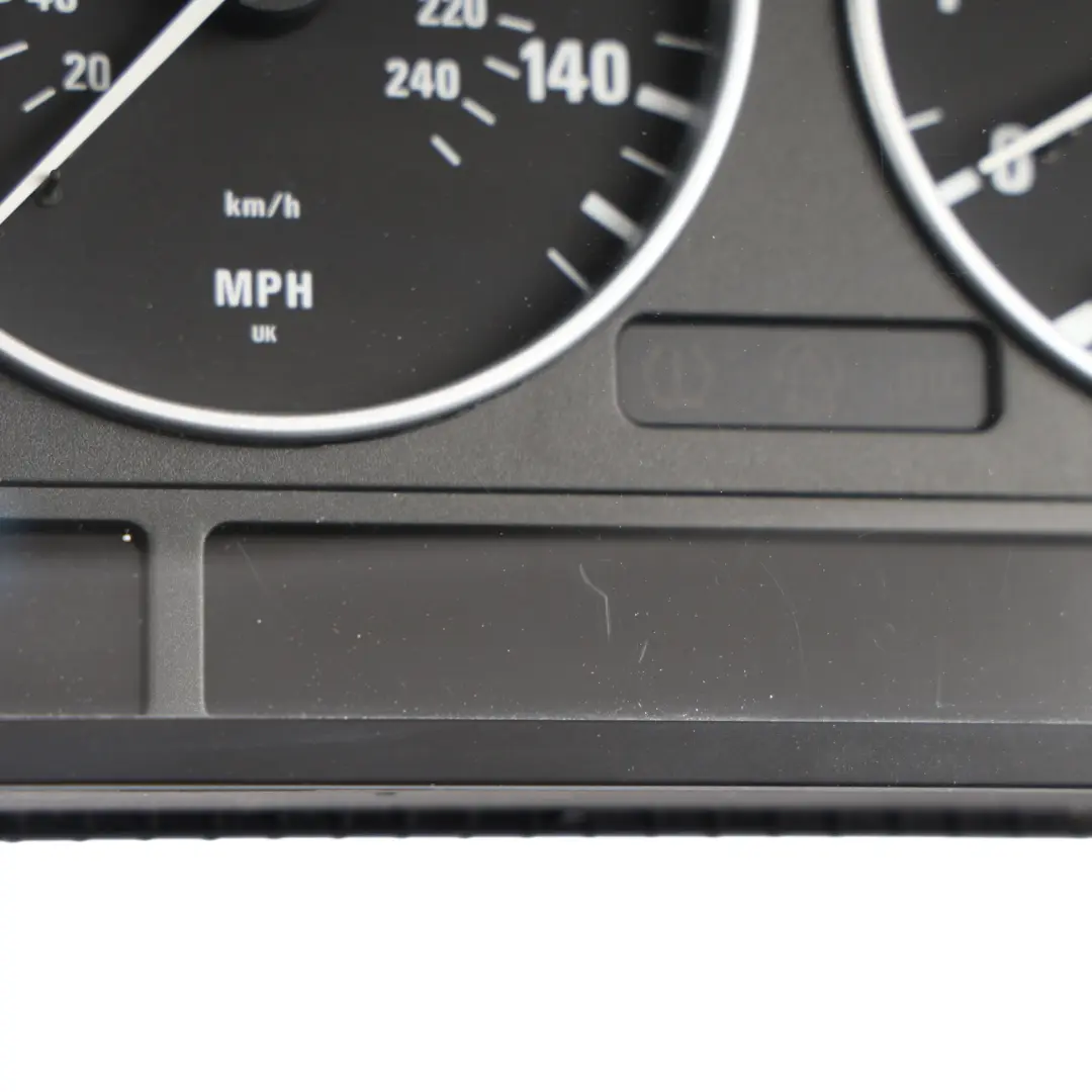 BMW X5 E53 Diesel Instrument Cluster Speedo Meter Clocks - SKU RHD-6979580 - Part number 6979580