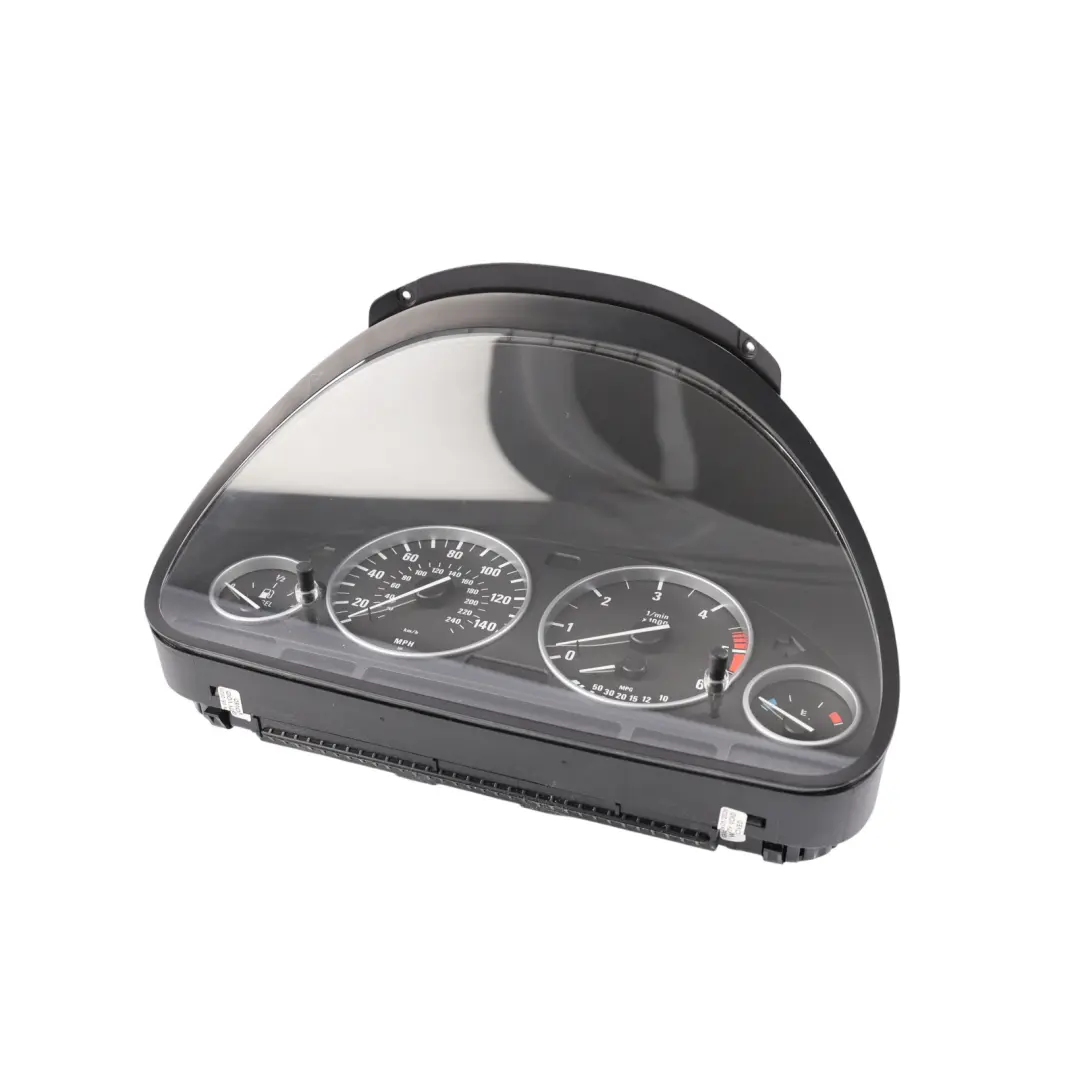 Instrument Cluster Speedo Meter Clocks to BMW X5 E53 Diesel with Part number 6979580 BMW X5 E53 Diesel Instrument Cluster Speedo Meter Clocks - SKU RHD-6979580 - Part number 6979580