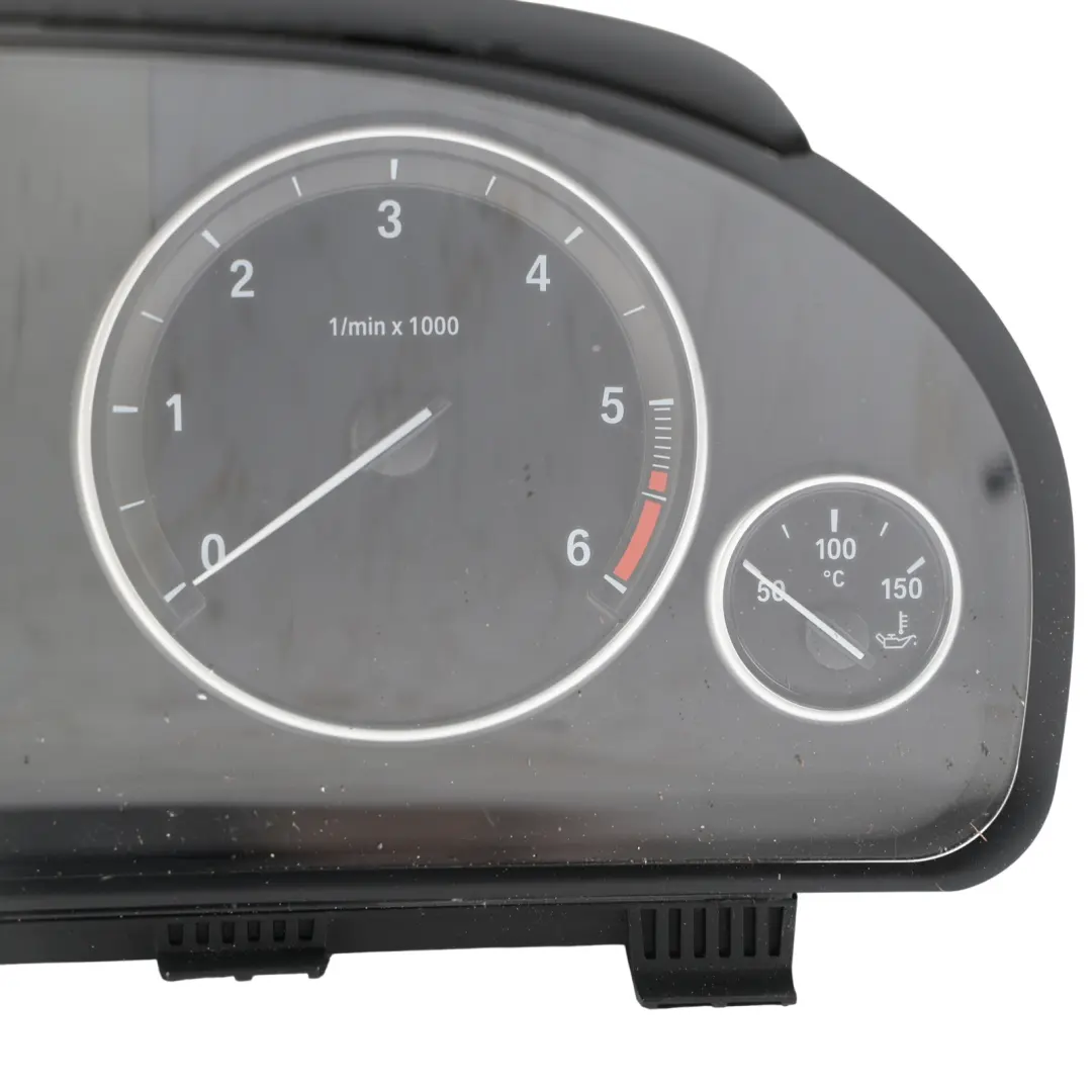 BMW X5 F15 Instrument Cluster Speedo Clocks Diesel Automatic - SKU RHD-6993489 - Part number 6993489