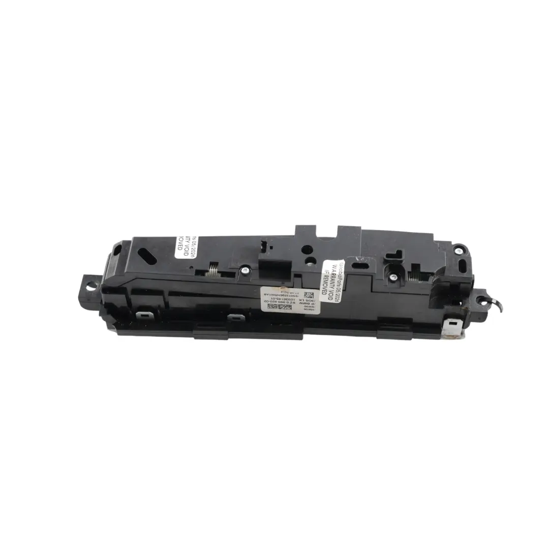 PDC ESP Drive Mode Control Switch Panel Hybrid to BMW G30 G31 with Part number 6993920 BMW G30 G31 PDC ESP Drive Mode Control Switch Panel Hybrid - SKU RHD-6993920 - Part number 6993920