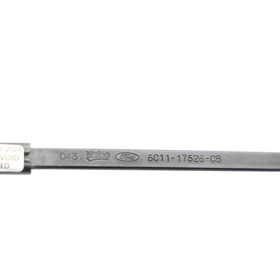 Mk6 Mk7 Front Wiper Arm Left N/S to Ford Transit with Part number 6C11-17526-CB Ford Transit Mk6 Mk7 Front Wiper Arm Left N/S - SKU RHD-6C11-17526-CB - Part number 6C11-17526-CB