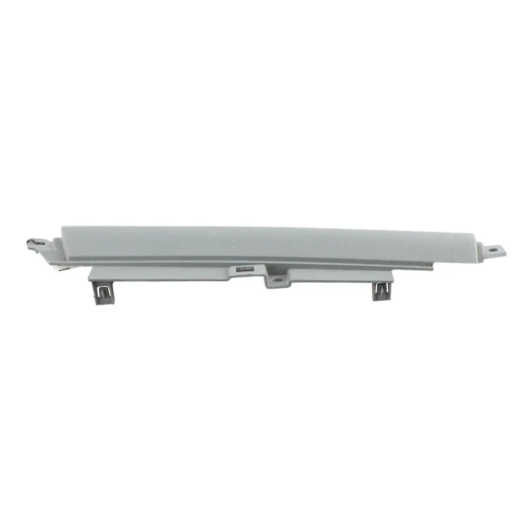 Ford Transit Mk7 Dashboard Glove Box Finisher Moulding Trim Strip W - SKU RHD-6C11-18449-AC - Part number 6C11-18449-AC