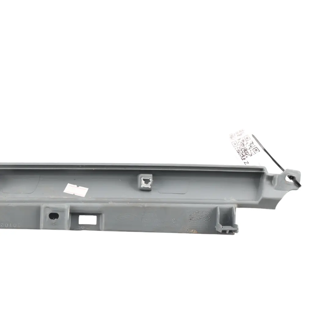 Dashboard Glove Box Finisher Moulding Trim Strip W to Ford Transit Mk7 with Part number 6C11-18449-AC Ford Transit Mk7 Dashboard Glove Box Finisher Moulding Trim Strip W - SKU RHD-6C11-18449-AC - Part number 6C11-18449-AC