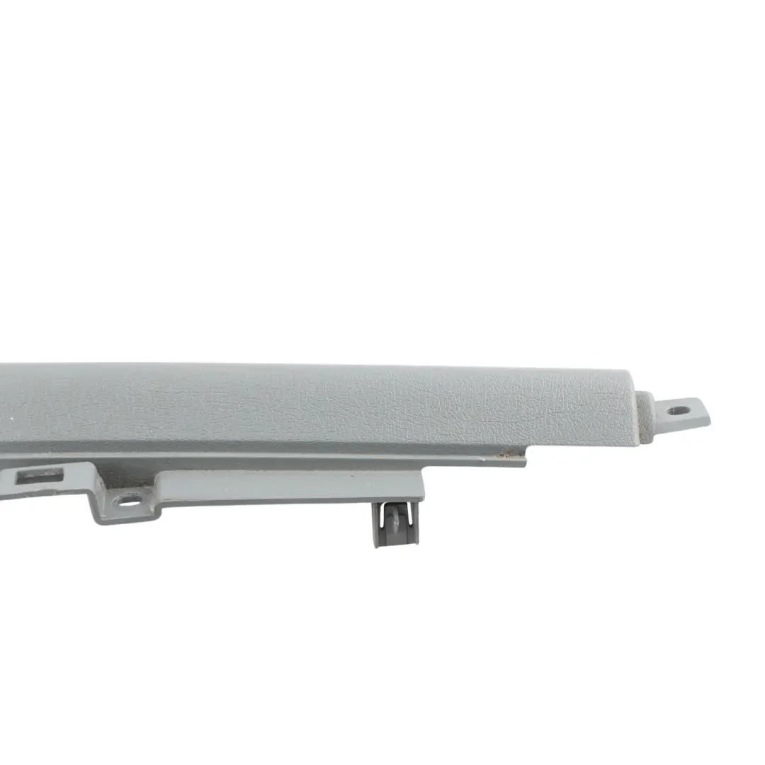 Dashboard Glove Box Finisher Moulding Trim Strip W to Ford Transit Mk7 with Part number 6C11-18449-AC Ford Transit Mk7 Dashboard Glove Box Finisher Moulding Trim Strip W - SKU RHD-6C11-18449-AC - Part number 6C11-18449-AC