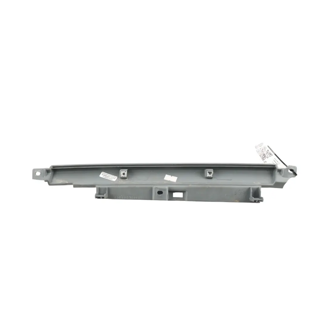 Ford Transit Mk7 Dashboard Glove Box Finisher Moulding Trim Strip W - SKU RHD-6C11-18449-AC - Part number 6C11-18449-AC