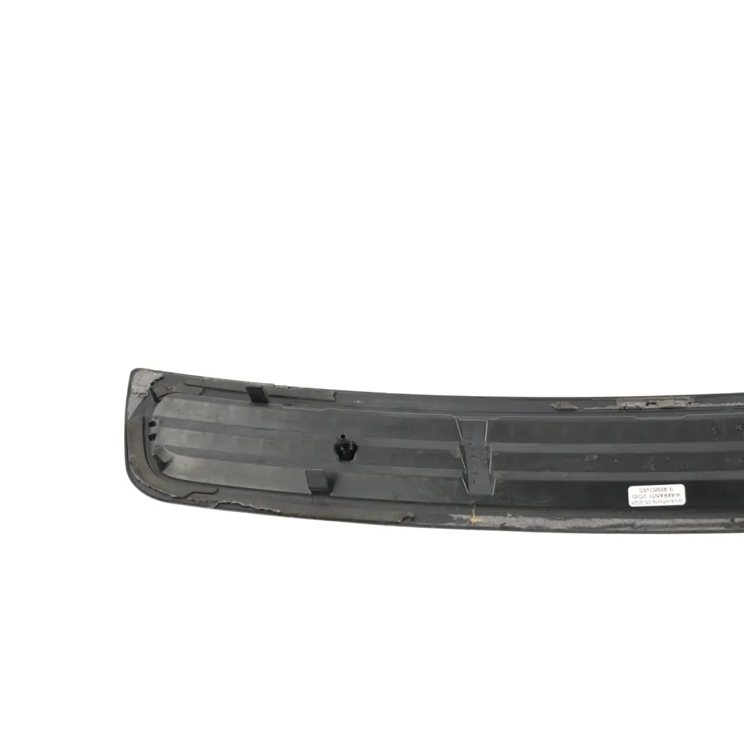 Ford Transit MK7 Hood Bonnet Grille Scuttle Panel Front Cover Trim 6C11V16585BBW - SKU RHD-6C11-V16585-BBW - Part number 6C11-V16585-BBW