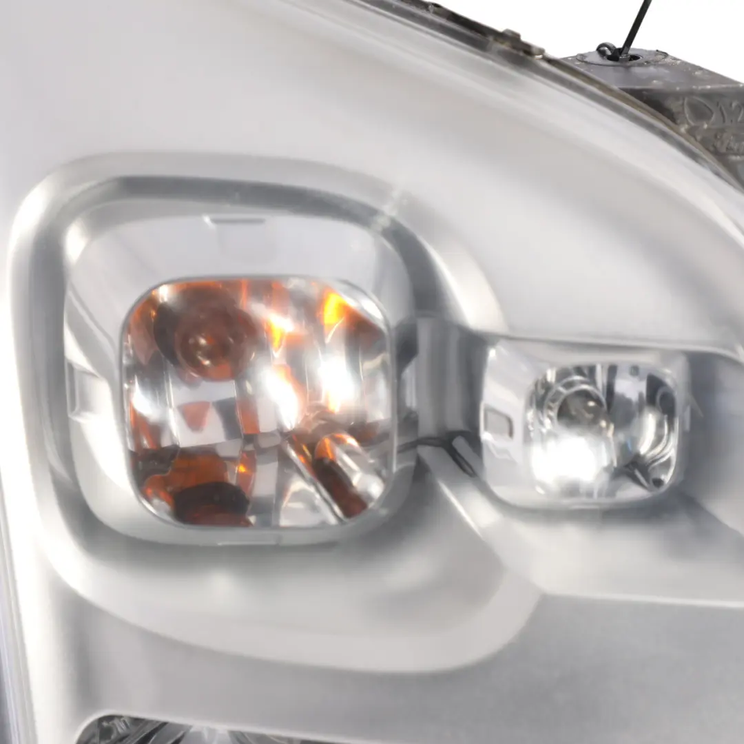 Ford Transit MK7 Headlamp Headlight Lamp Front Right O/S - SKU RHD-6C1113W029BG - Part number 6C1113W029BG