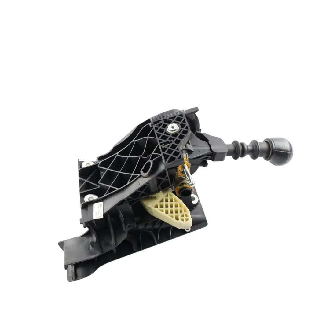 Ford Transit Mk7 Gearstick Selector Assembly Manual 6-Speed - SKU RHD-6C1R-7C453-PC - Part number 6C1R-7C453-PC
