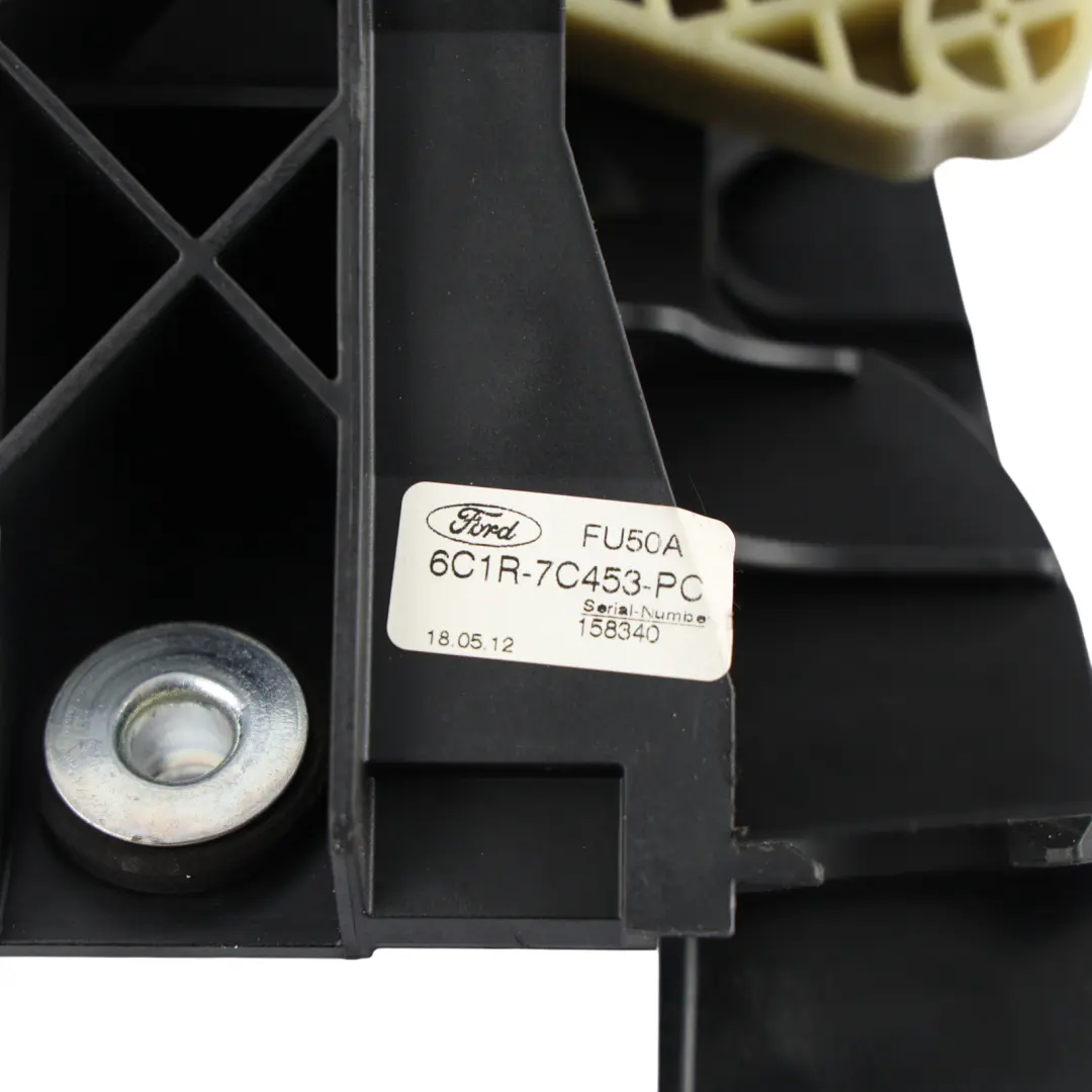 Gearstick Selector Assembly Manual 6-Speed to Ford Transit Mk7 with Part number 6C1R-7C453-PC Ford Transit Mk7 Gearstick Selector Assembly Manual 6-Speed - SKU RHD-6C1R-7C453-PC - Part number 6C1R-7C453-PC