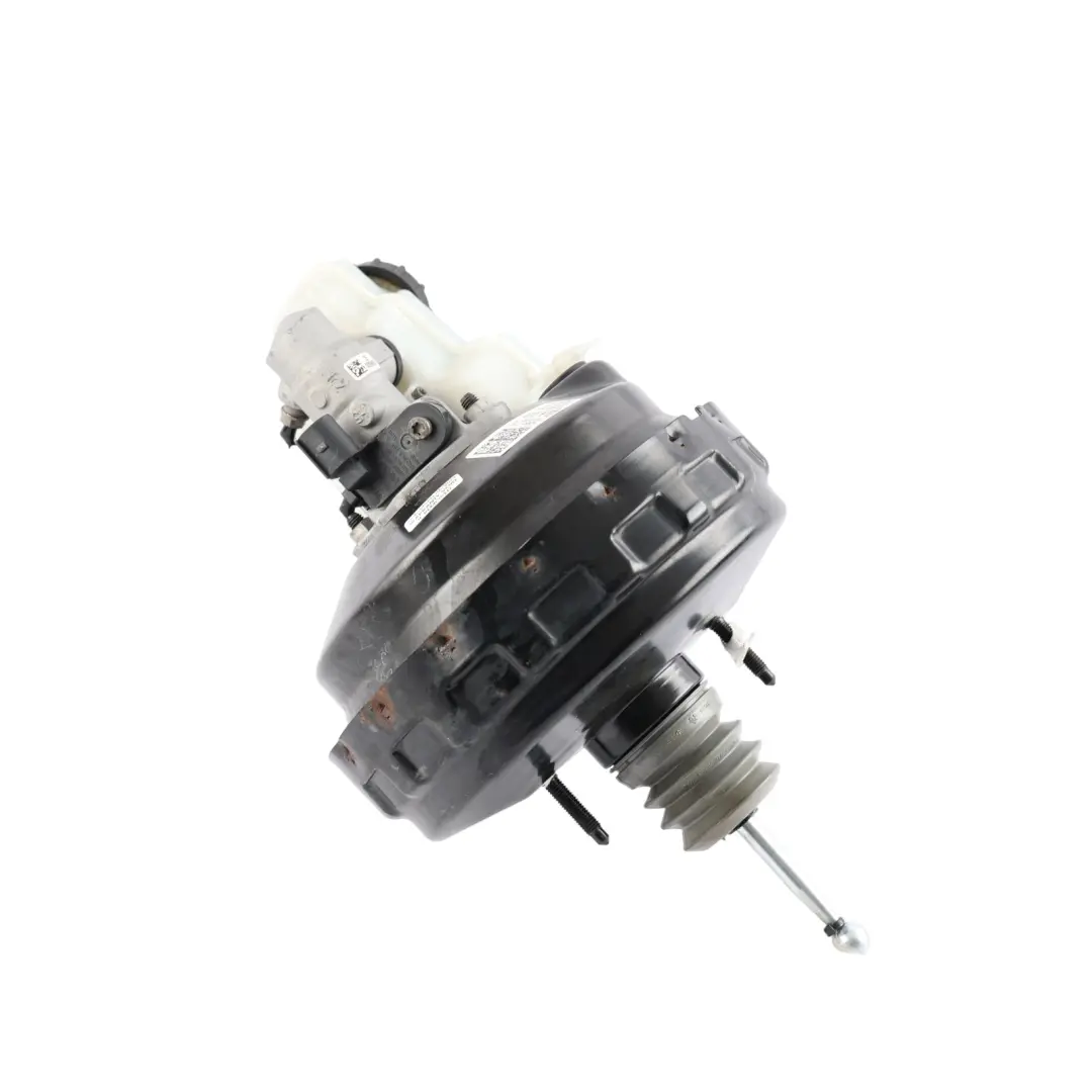 Mk5 GTI Brake Servo Booster Master Cylinder 1.8 TSI to Volkswagen Polo with Part number 6C2614105A Volkswagen Polo Mk5 GTI Brake Servo Booster Master Cylinder 1.8 TSI - SKU RHD-6C2614105A - Part number 6C2614105A