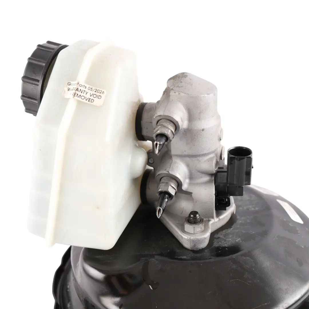 Mk5 GTI Brake Servo Booster Master Cylinder 1.8 TSI to Volkswagen Polo with Part number 6C2614105A Volkswagen Polo Mk5 GTI Brake Servo Booster Master Cylinder 1.8 TSI - SKU RHD-6C2614105A - Part number 6C2614105A