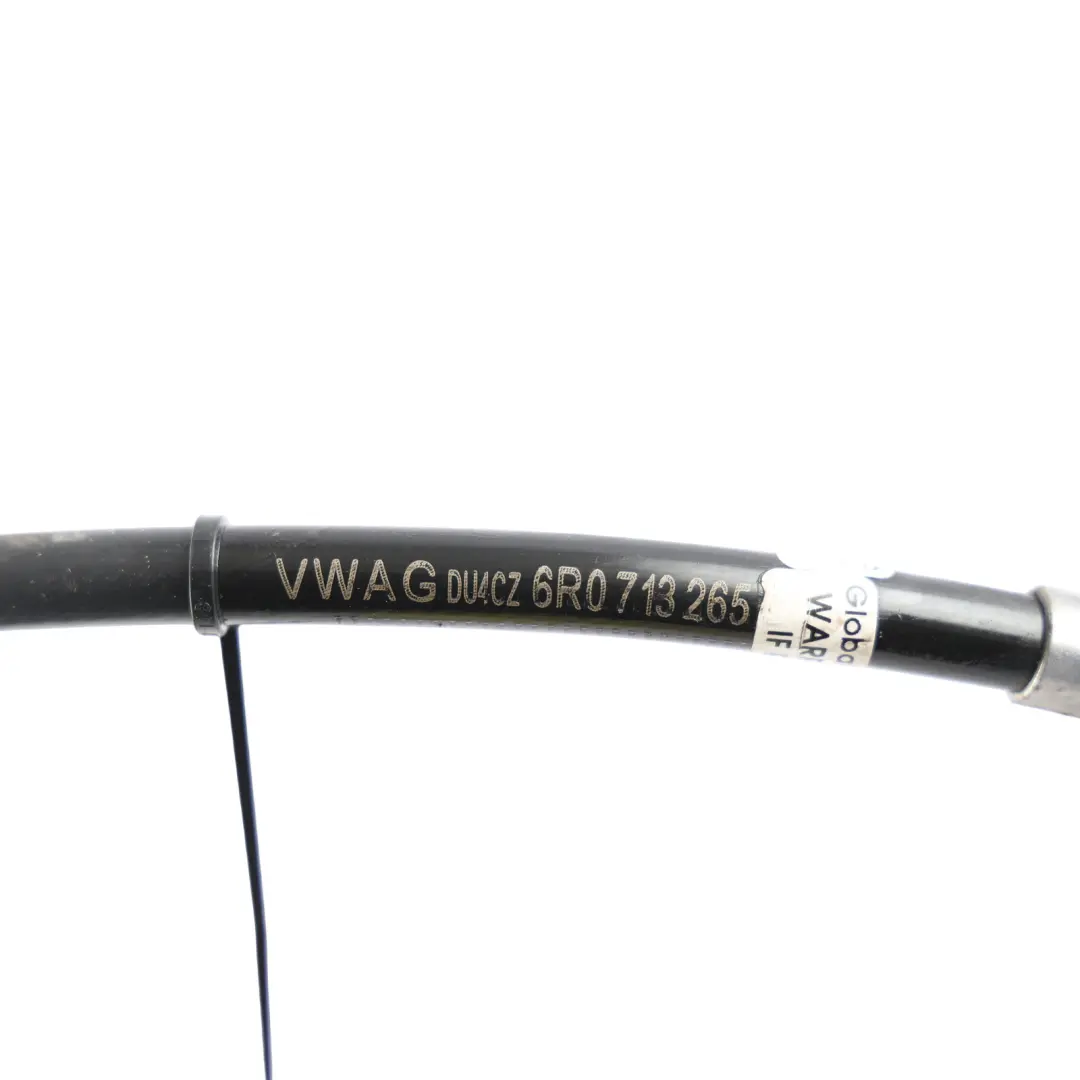 VW Volkswagen Polo Gti 6c Gear Shifter Selector Mechanism Automatic - SKU RHD-6C2713025AL - Part number 6C2713025AL