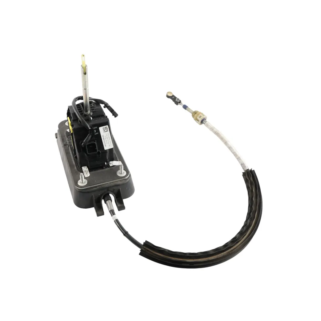VW Volkswagen Polo Gti 6c Gear Shifter Selector Mechanism Automatic - SKU RHD-6C2713025AL - Part number 6C2713025AL