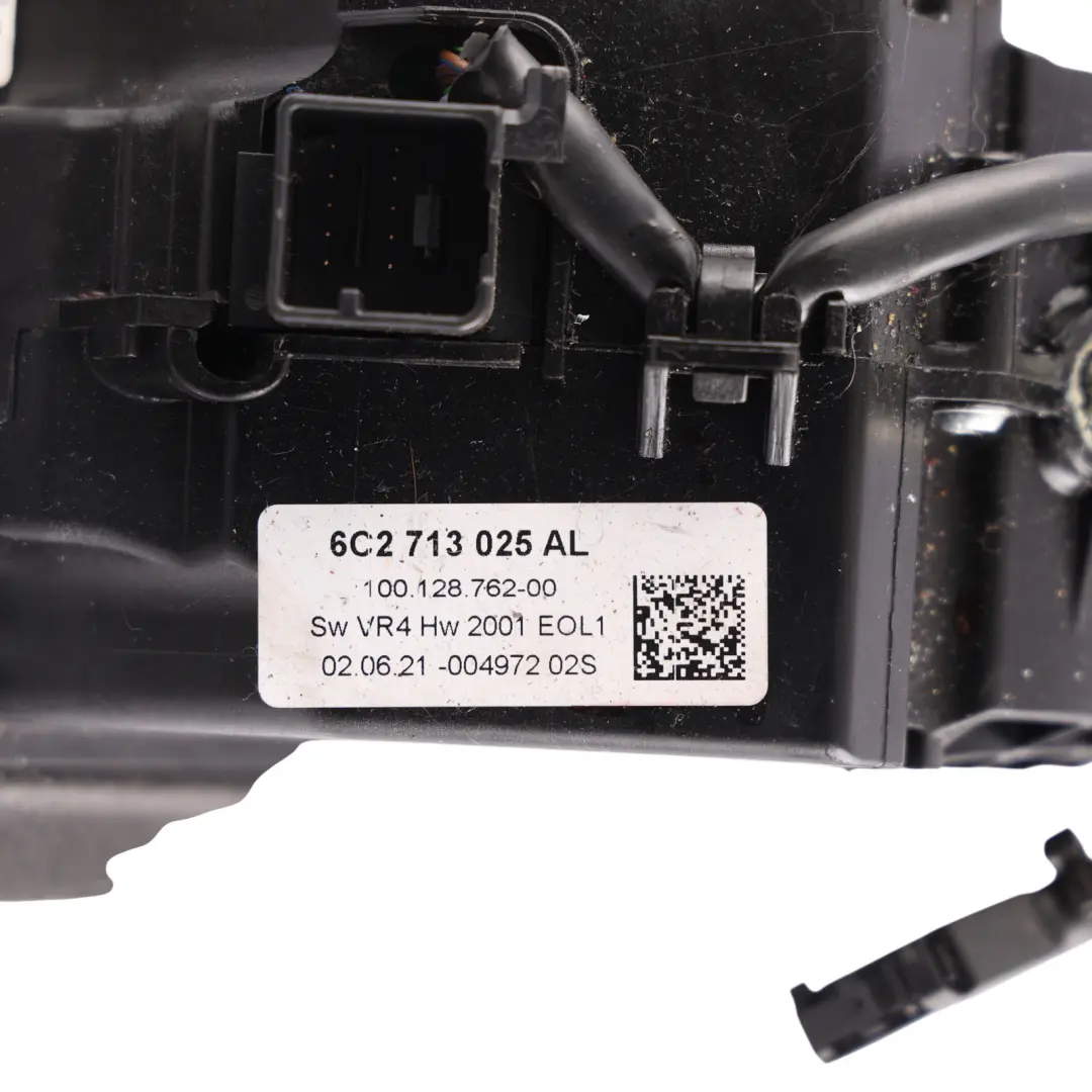 Selector Mechanism Automatic to VW Volkswagen Polo Gti 6c Gear Shifter with Part number 6C2713025AL VW Volkswagen Polo Gti 6c Gear Shifter Selector Mechanism Automatic - SKU RHD-6C2713025AL - Part number 6C2713025AL