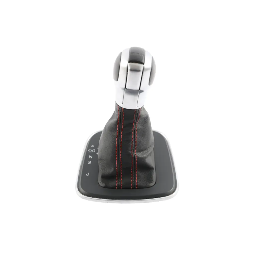 Selector Gear Stick Red Stitching to VW Volkswagen Polo Gti 6c Automatic with Part number 6C2713203B VW Volkswagen Polo Gti 6c Automatic Selector Gear Stick Red Stitching - SKU RHD-6C2713203B - Part number 6C2713203B