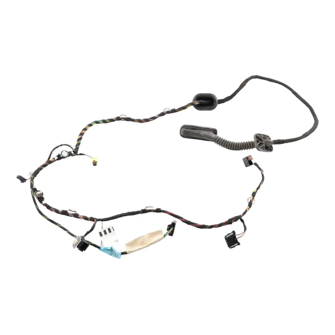 VW Volkswagen Polo Gti 6c Door Wiring Loom Harness Front Left N/S - SKU RHD-6C2971120CS - Part number 6C2971120CS