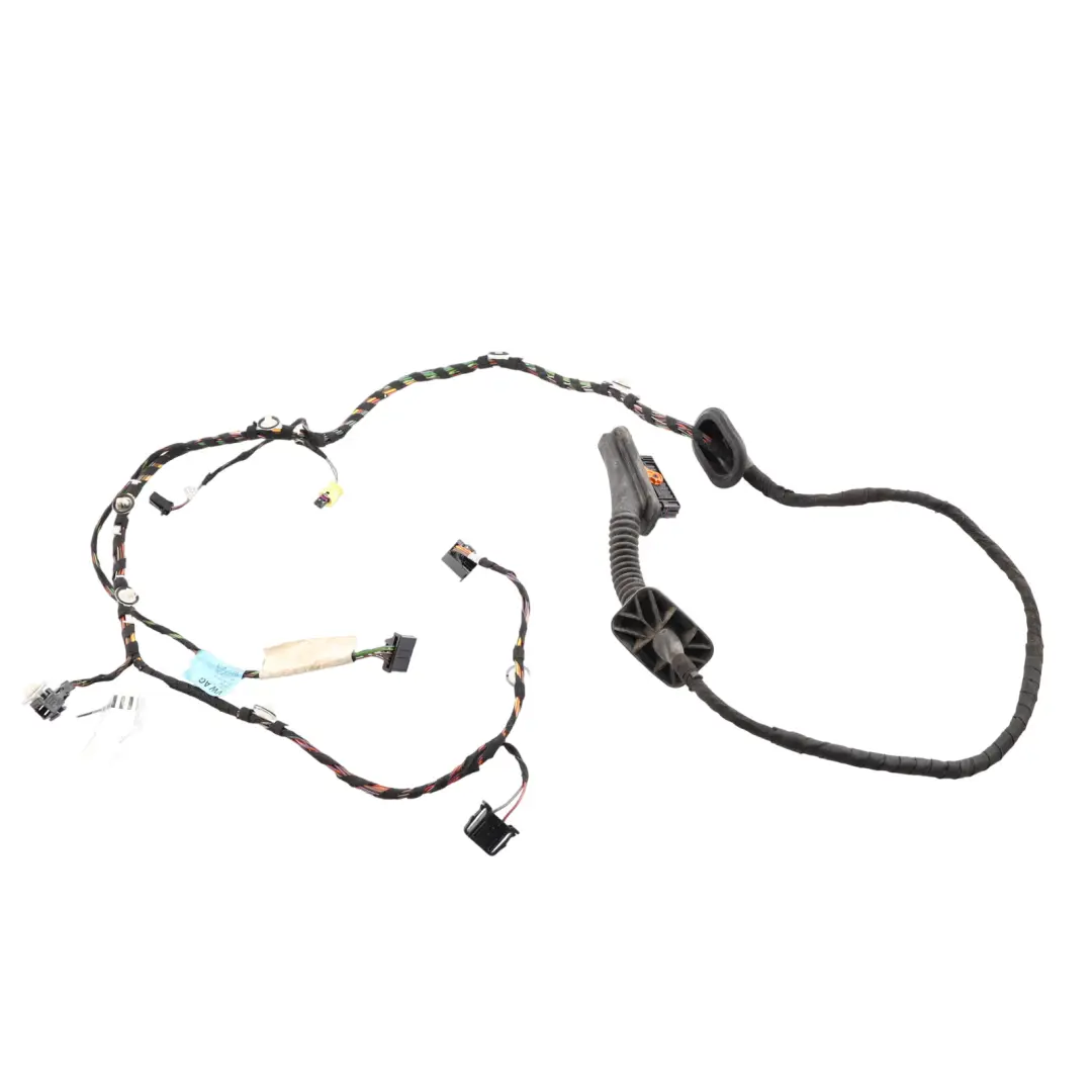 VW Volkswagen Polo Gti 6c Door Wiring Loom Harness Front Left N/S - SKU RHD-6C2971120CS - Part number 6C2971120CS