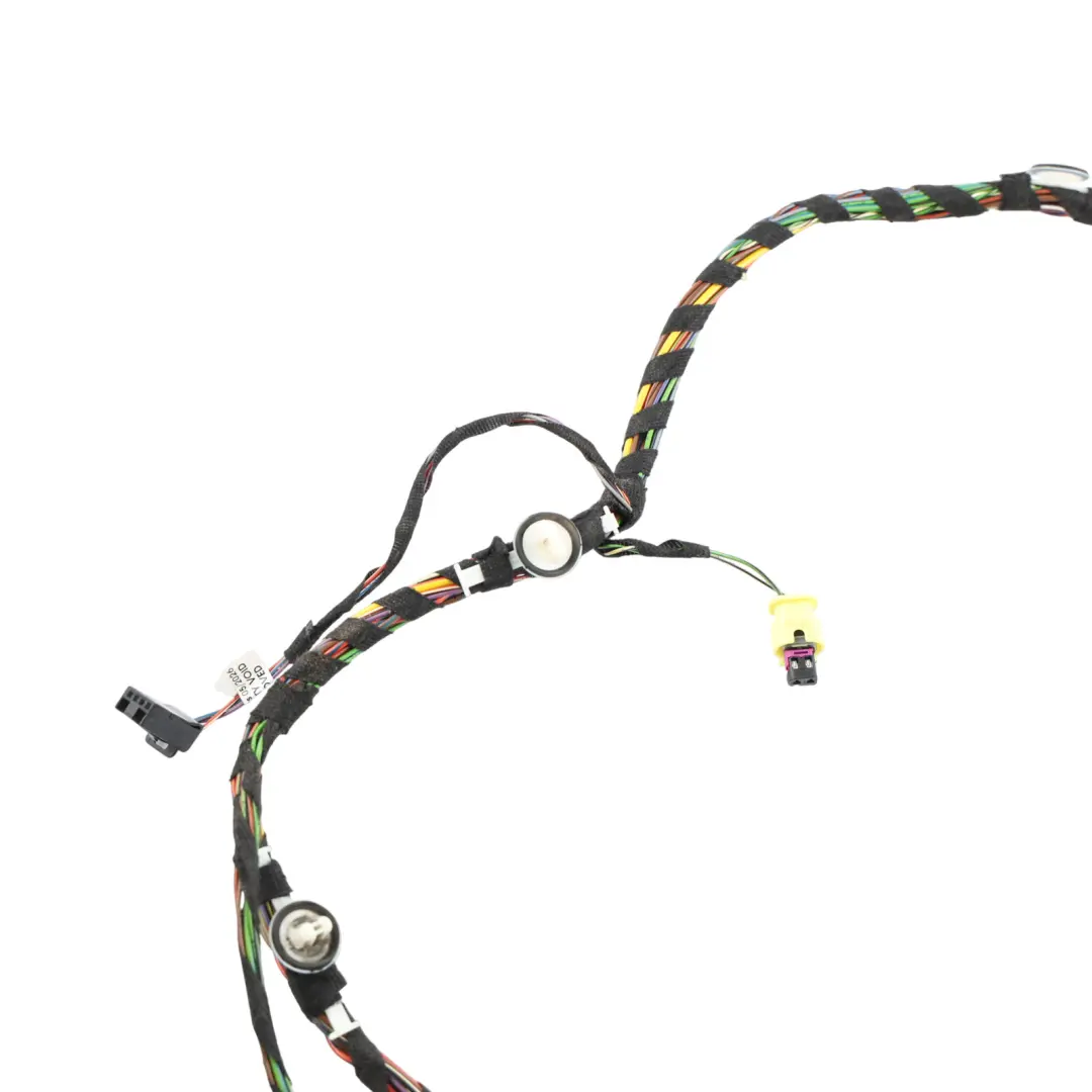 VW Volkswagen Polo Gti 6c Door Wiring Loom Harness Front Left N/S - SKU RHD-6C2971120CS - Part number 6C2971120CS