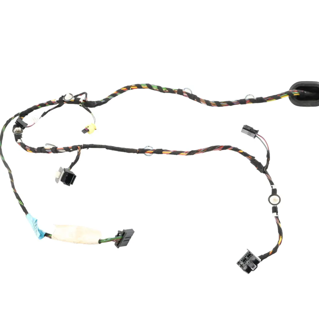 Door Wiring Loom Harness Front Left N/S to VW Volkswagen Polo Gti 6c with Part number 6C2971120CS VW Volkswagen Polo Gti 6c Door Wiring Loom Harness Front Left N/S - SKU RHD-6C2971120CS - Part number 6C2971120CS