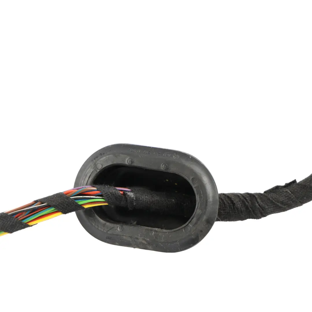 VW Volkswagen Polo Gti 6c Door Wiring Loom Harness Front Left N/S - SKU RHD-6C2971120CS - Part number 6C2971120CS