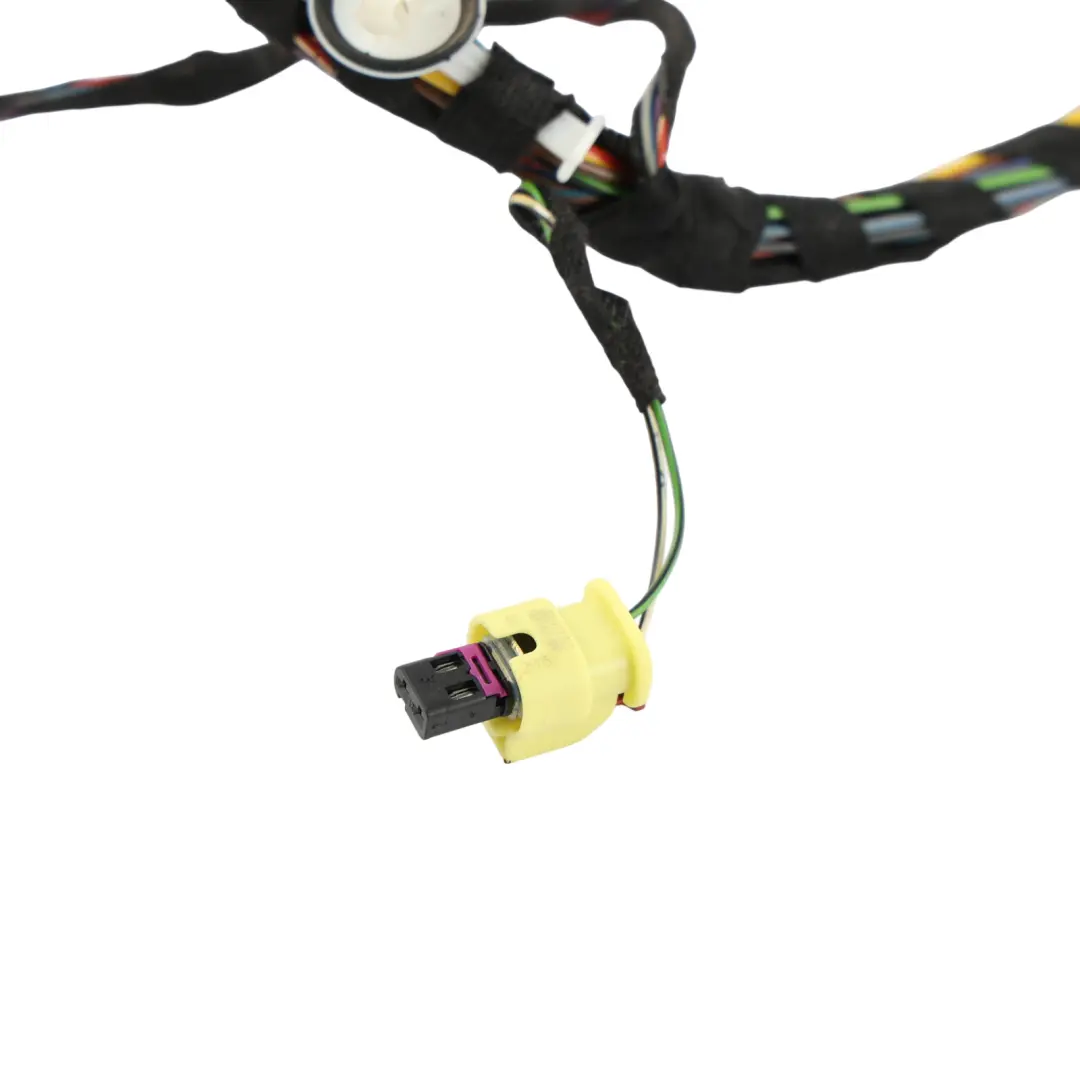 Door Wiring Loom Harness Front Left N/S to VW Volkswagen Polo Gti 6c with Part number 6C2971120CS VW Volkswagen Polo Gti 6c Door Wiring Loom Harness Front Left N/S - SKU RHD-6C2971120CS - Part number 6C2971120CS
