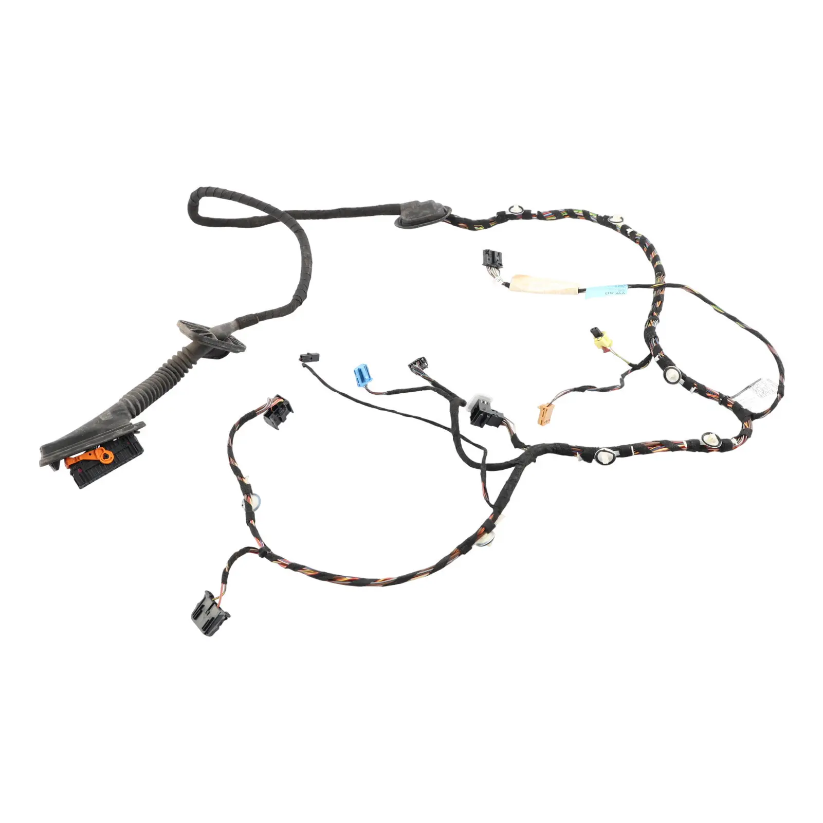 VW Volkswagen Polo Gti 6c Door Wiring Harness Loom Front Right O/S 18746C2121BRA