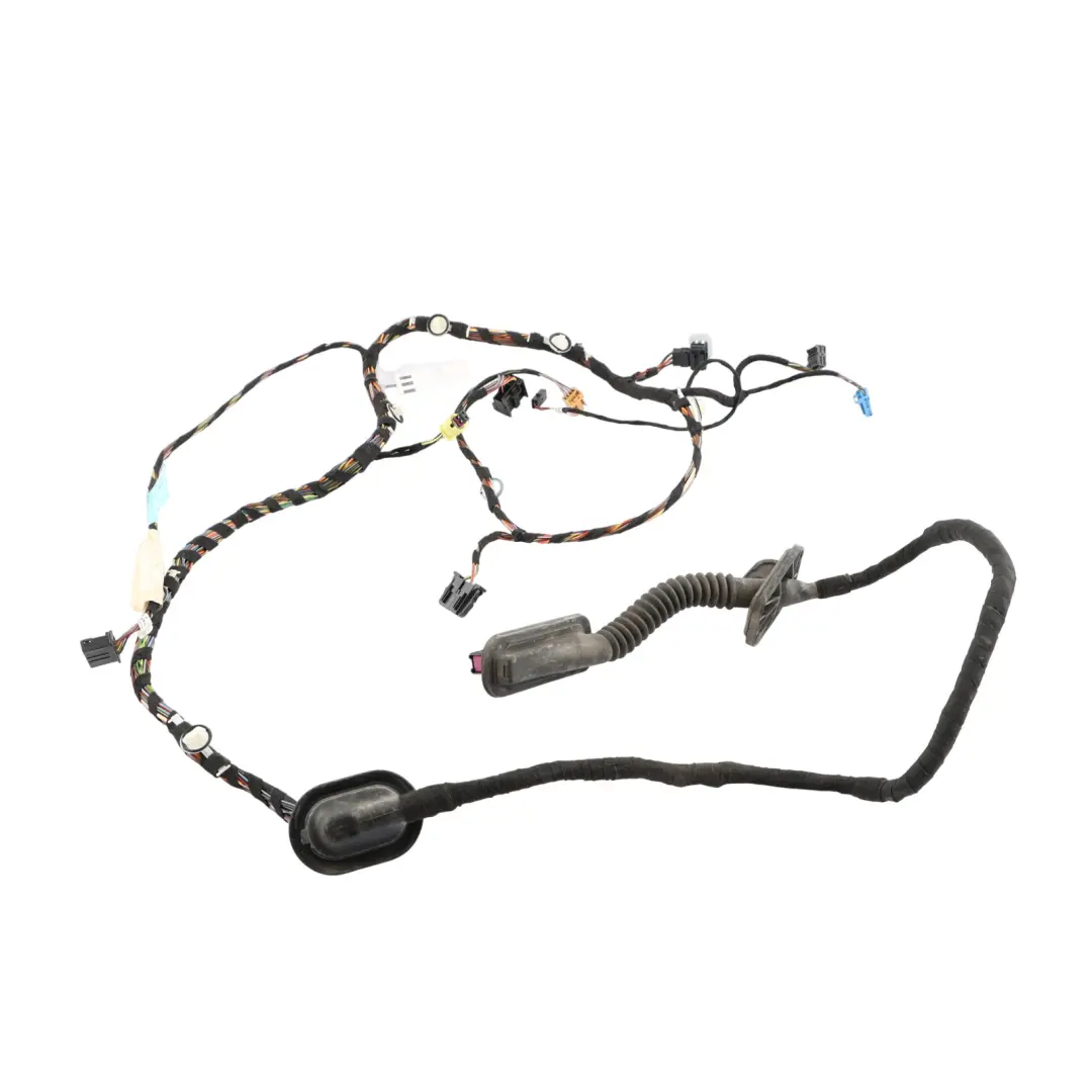 VW Volkswagen Polo Gti 6c Door Wiring Harness Loom Front Right O/S 18746C2121BRA - SKU RHD-6C2971121BS - Part number 6C2971121BS