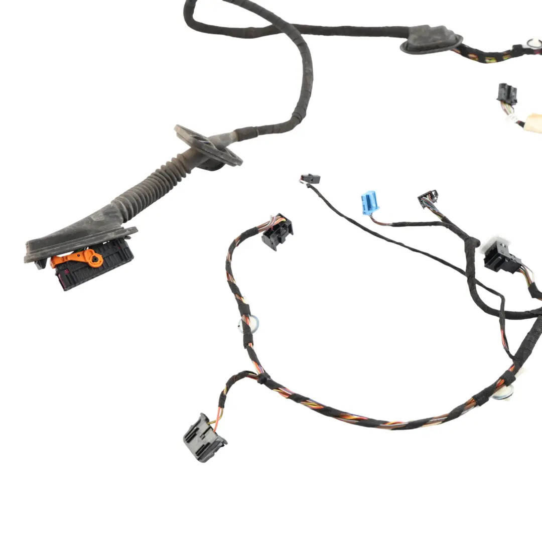 VW Volkswagen Polo Gti 6c Door Wiring Harness Loom Front Right O/S 18746C2121BRA - SKU RHD-6C2971121BS - Part number 6C2971121BS