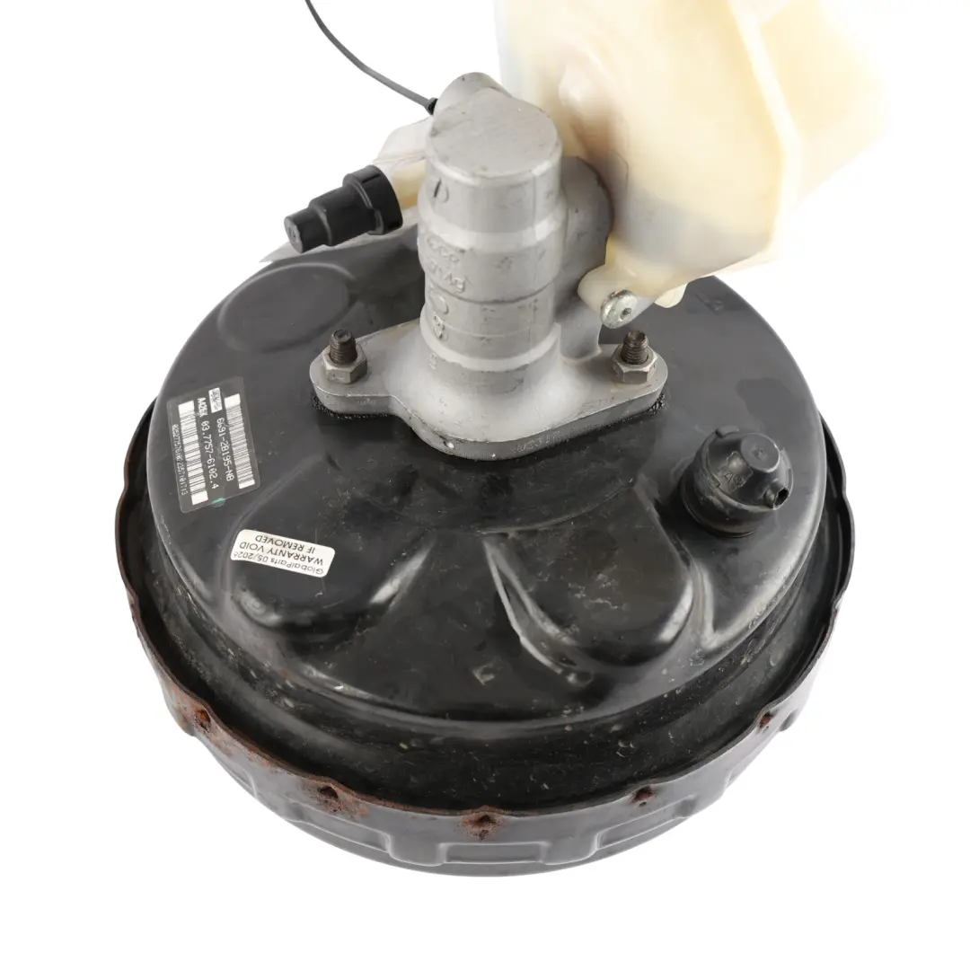 Brake Servo Master Cylinder 2.2 to Land Rover Freelander 2 L359 with Part number 6G91-2B195-NB Land Rover Freelander 2 L359 Brake Servo Master Cylinder 2.2 - SKU RHD-6G91-2B195-NB - Part number 6G91-2B195-NB