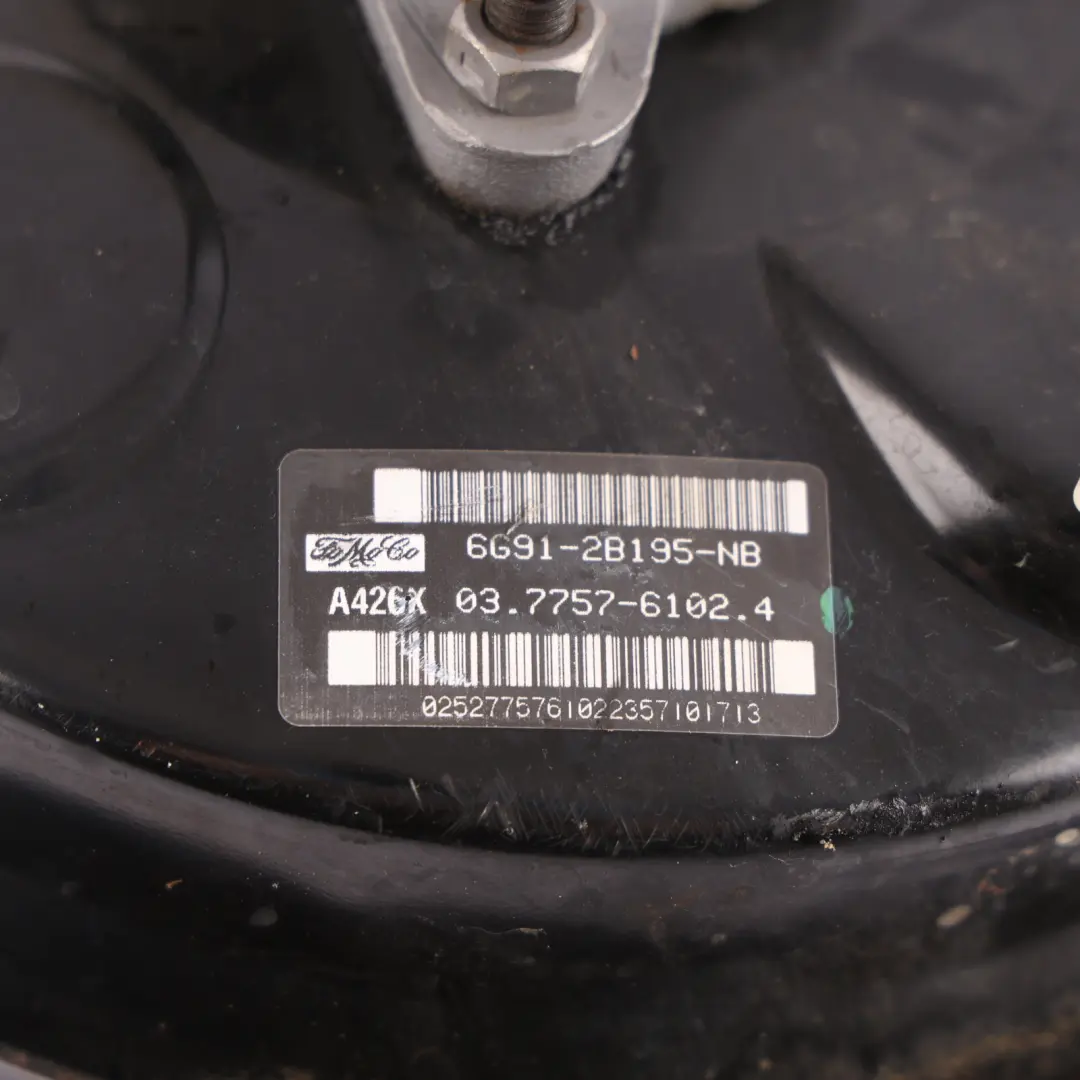 Land Rover Freelander 2 L359 Brake Servo Master Cylinder 2.2 - SKU RHD-6G91-2B195-NB - Part number 6G91-2B195-NB