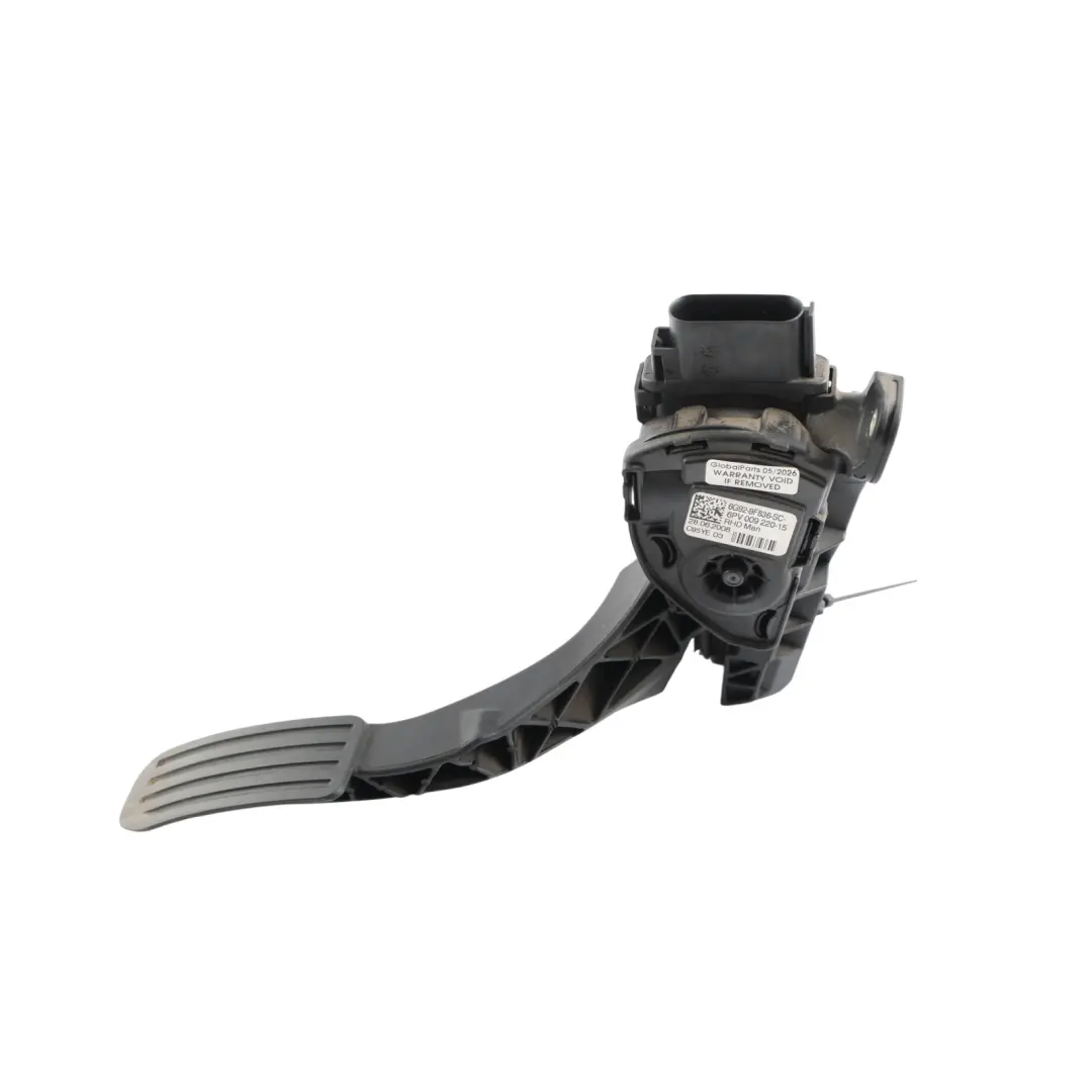 Mk4 Acceleration Throttle Gas Pedal to Ford Mondeo with Part number 6G92-9F836-SC Ford Mondeo Mk4 Acceleration Throttle Gas Pedal - SKU RHD-6G92-9F836-SC-1 - Part number 6G92-9F836-SC