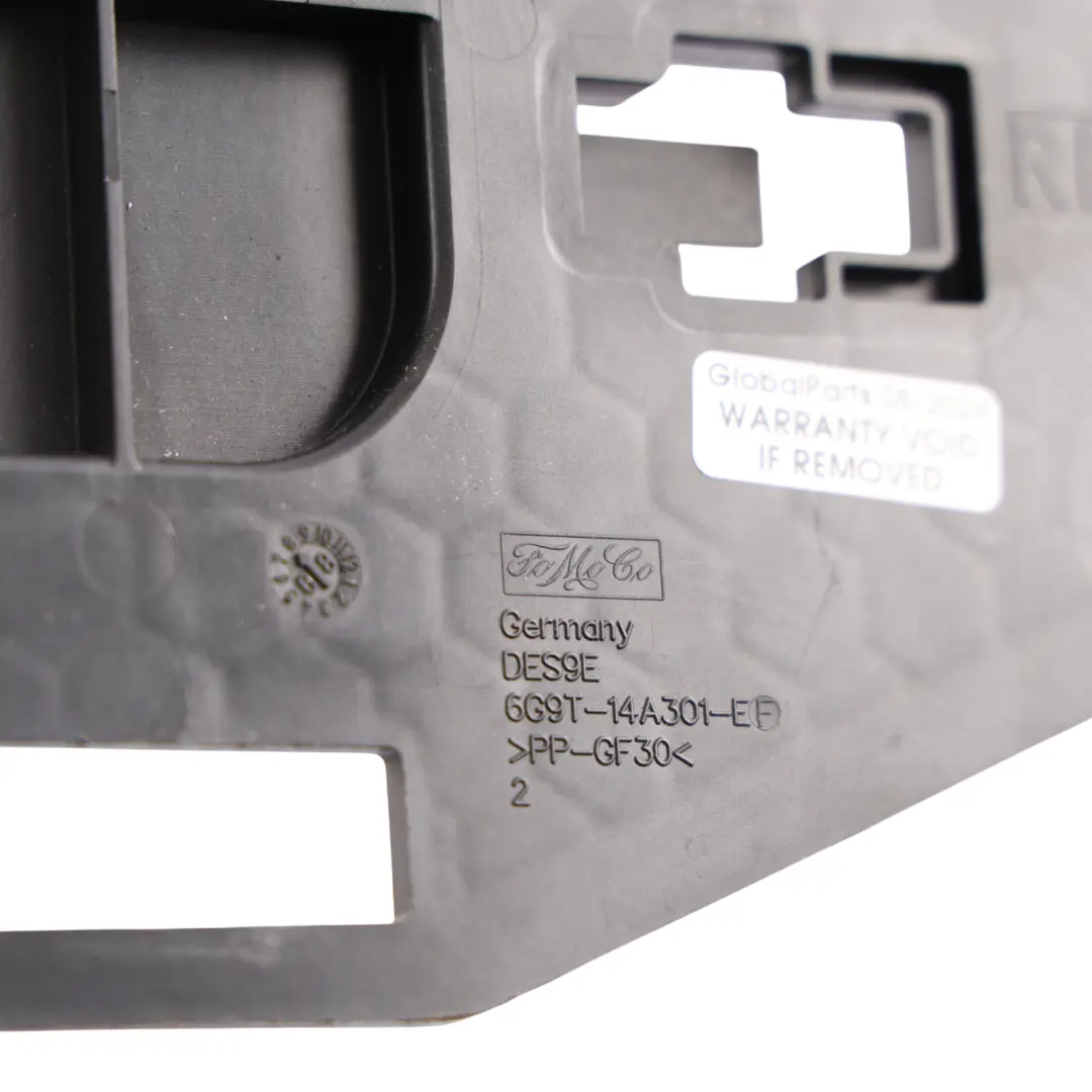 Ford Mondeo Mk4 Fuse Box Relay Bracket Holder Mounting - SKU RHD-6G9T-14A301-EF - Part number 6G9T-14A301-EF