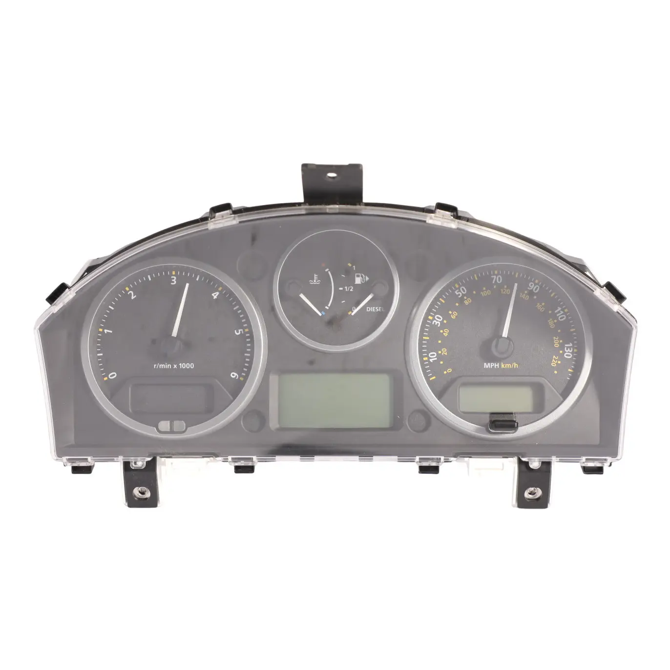 Land Rover L359 Speedometer Instrument Cluster Automatic Diesel 6H5210849EF