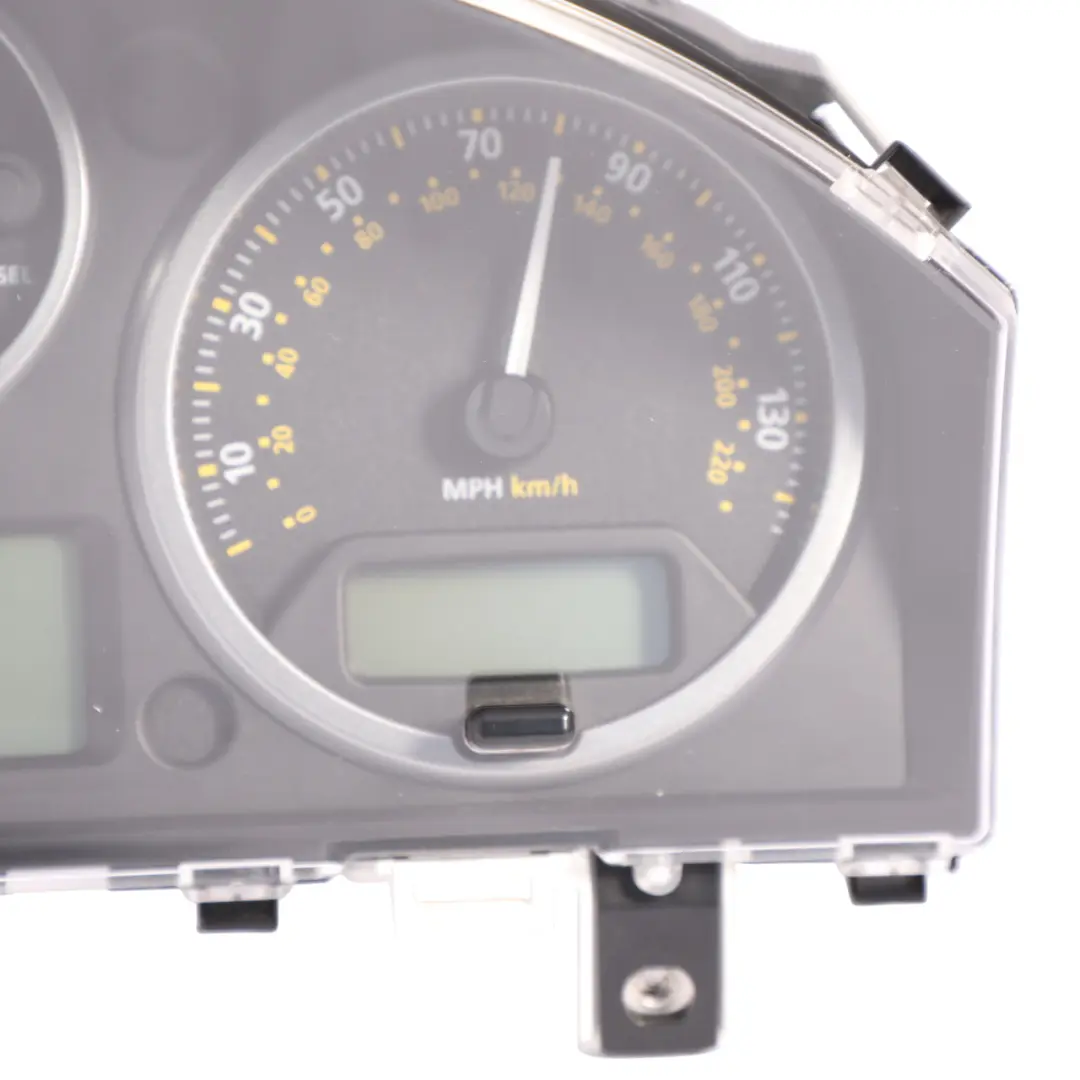 Land Rover L359 Speedometer Instrument Cluster Automatic Diesel 6H5210849EF - SKU RHD-6H52-10849-EF - Part number 6H52-10849-EF