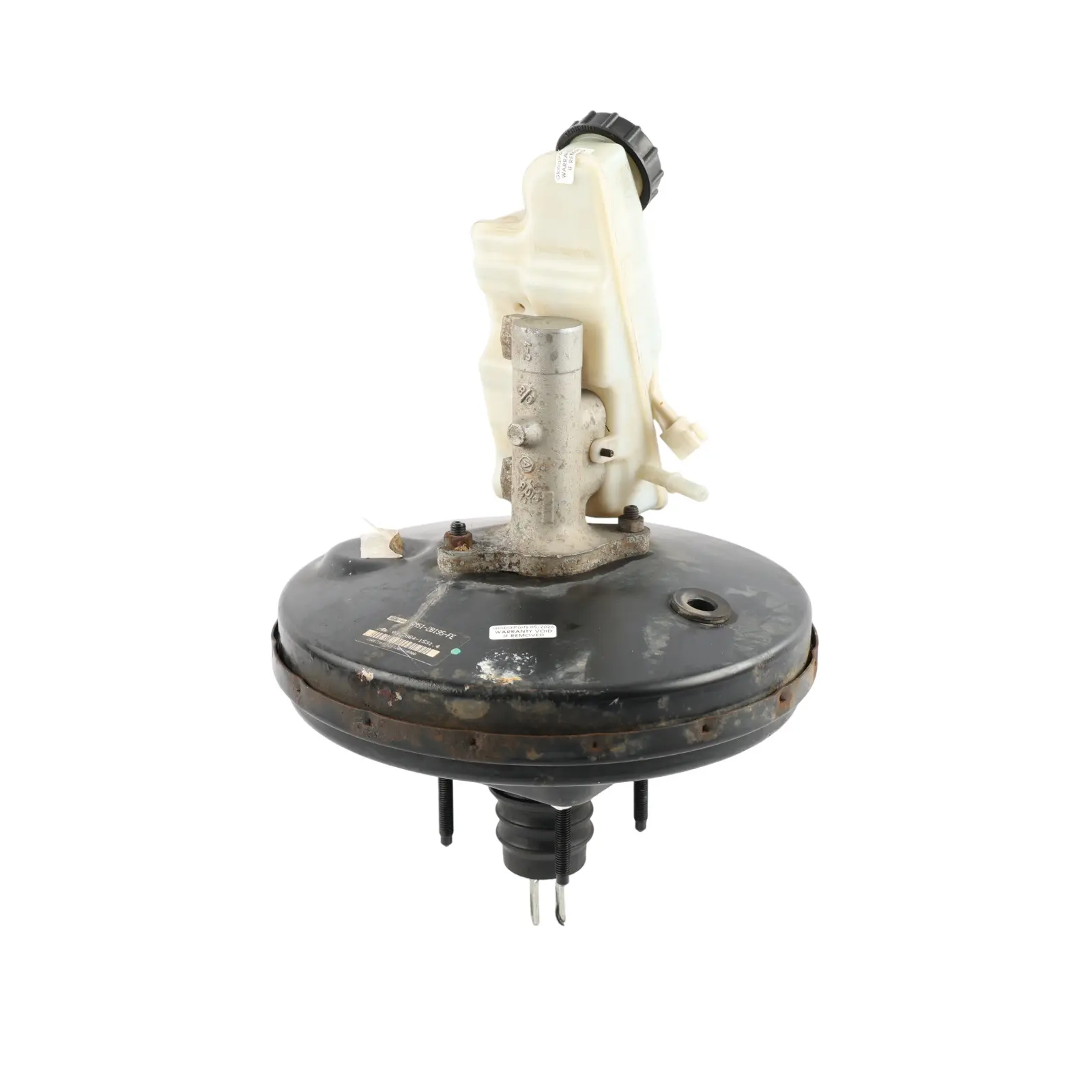 Ford Focus Mk2 C-Max Brake Servo Master Cylinder Booster 6M51-2B195-FE