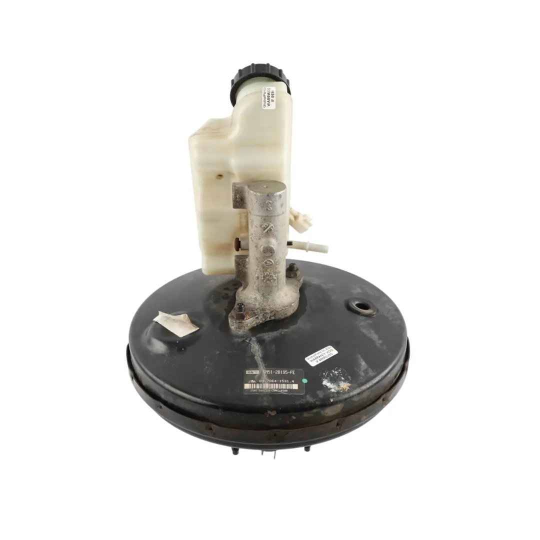 Ford Focus Mk2 C-Max Brake Servo Master Cylinder Booster - SKU 6M51-2B195-FE - Part number 6M51-2B195-FE