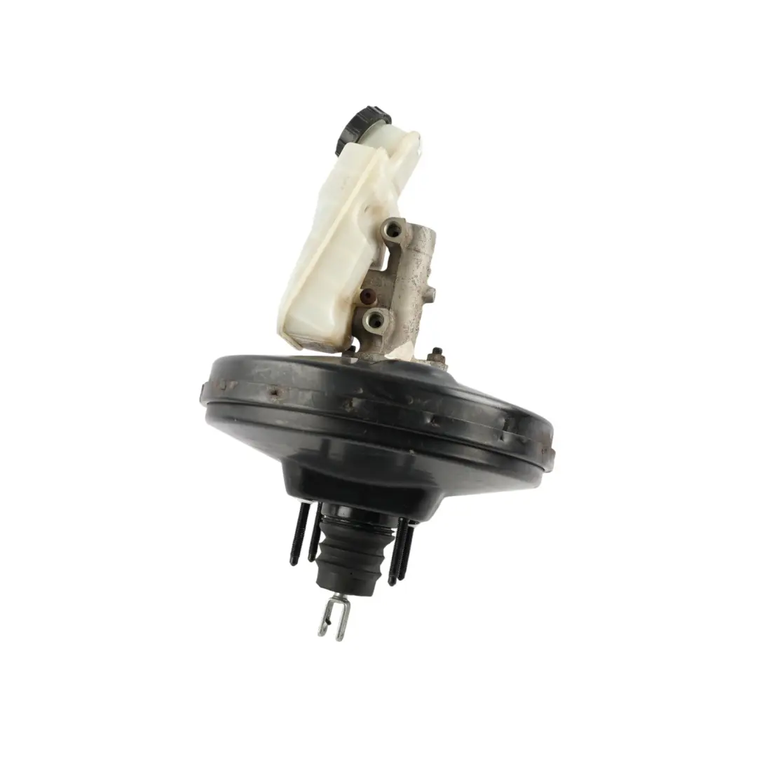 Mk2 C-Max Brake Servo Master Cylinder Booster to Ford Focus with Part number 6M51-2B195-FE Ford Focus Mk2 C-Max Brake Servo Master Cylinder Booster - SKU 6M51-2B195-FE - Part number 6M51-2B195-FE