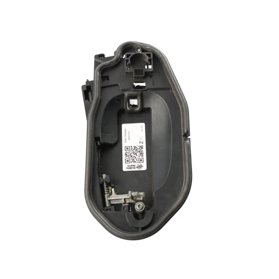 Carrier Bracket Outside Door Grab Handle Front Left Door N/S/F to BMW X3 Series E83 with Part number 7034543 BMW X3 Series E83 Carrier Bracket Outside Door Grab Handle Front Left Door N/S/F - SKU RHD-7034543 - Part number 7034543