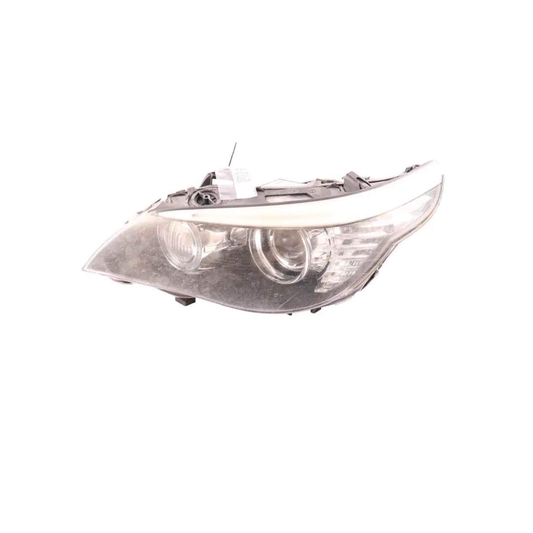 BMW E60 E61 LCI AHL Xenon Headlight Headlamp Lamp Left N/S 7044673 - SKU RHD-7045693-1 - Part number 7045693